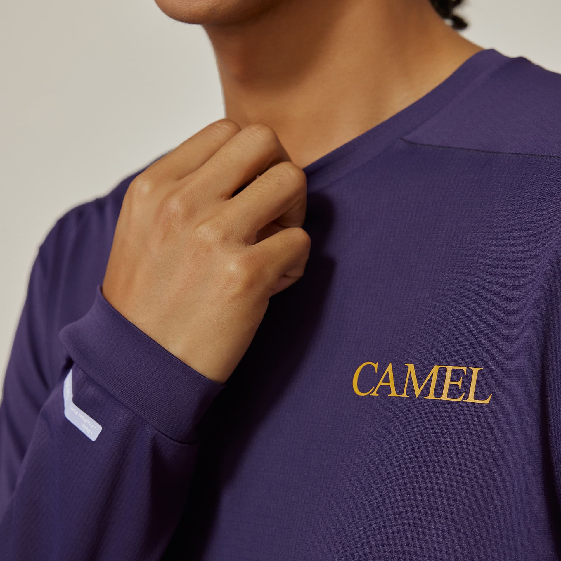 Camel Urban Function Series T Рубашка Мужская - изображение 4