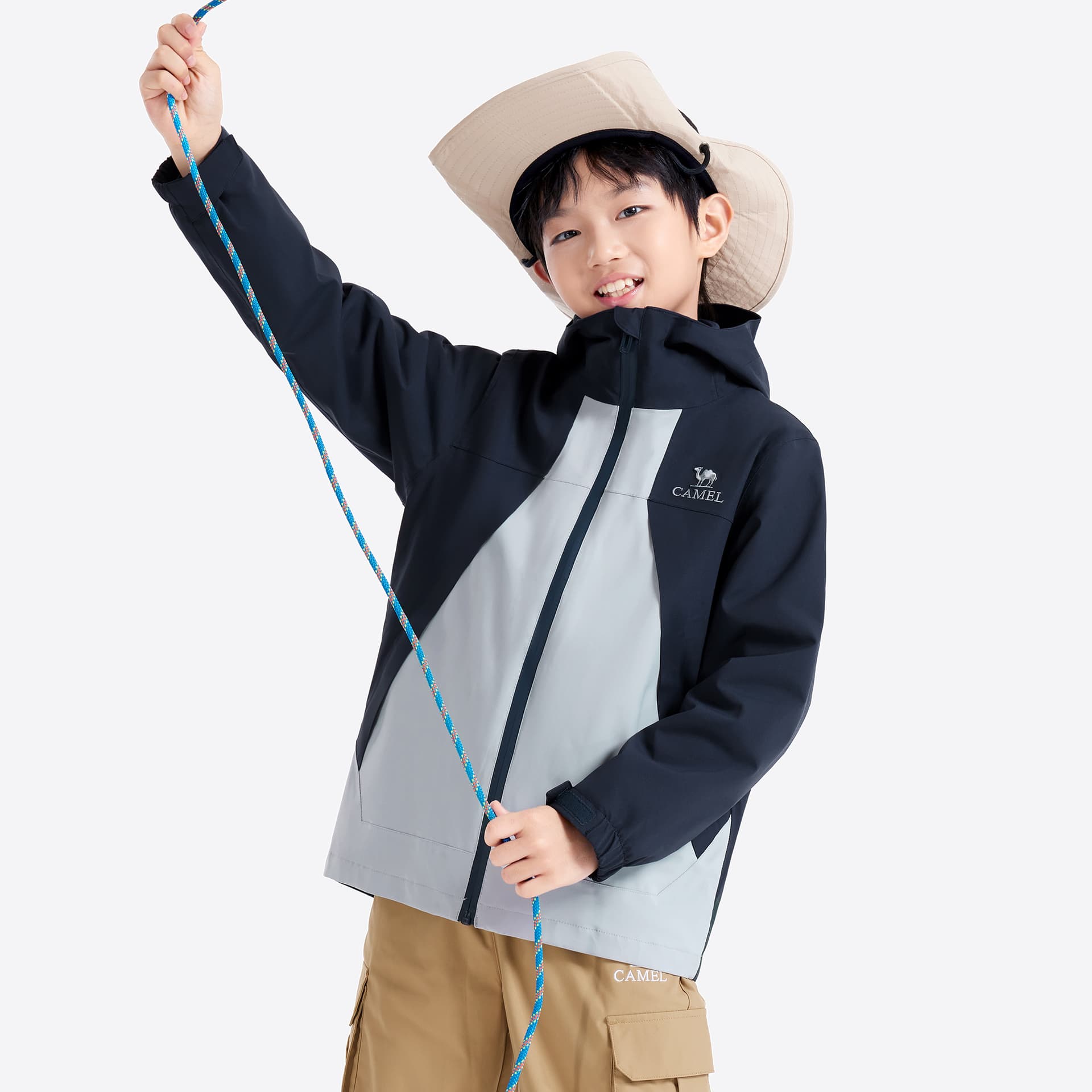 CAMEL KIDS Ветровки - изображение 14