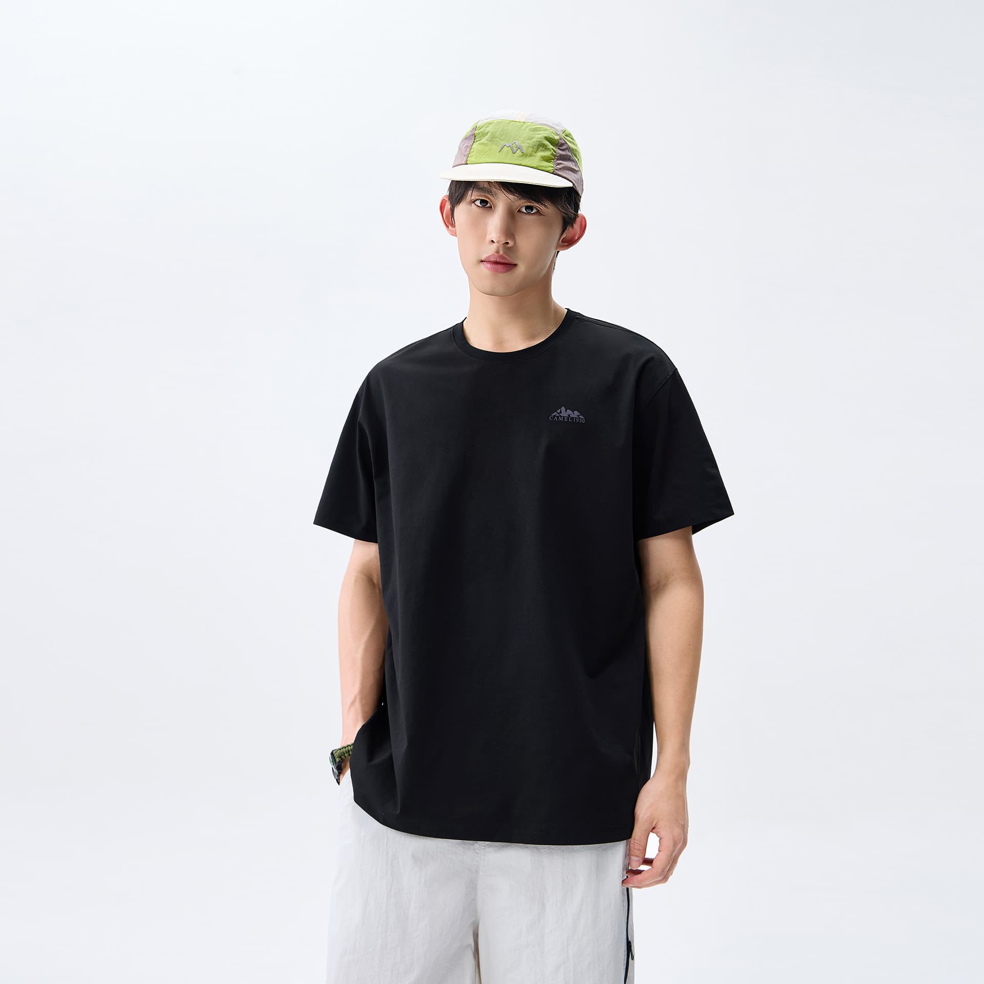 Футболка Camel Urban Function Series T Рубашка Мужская - изображение 3