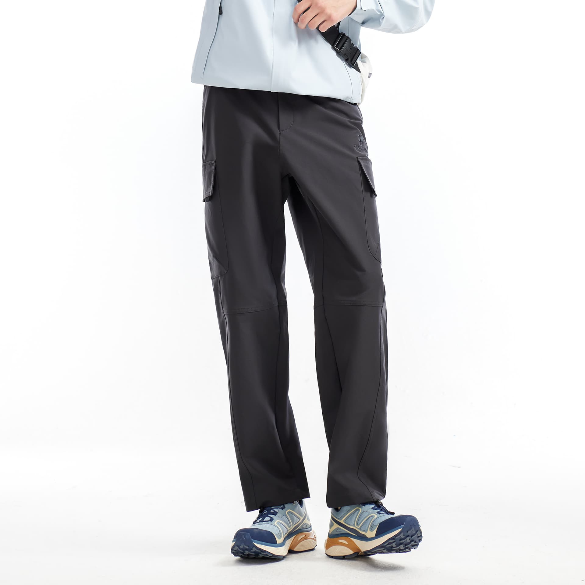 Мужские Softshell-брюки Camel - изображение 5