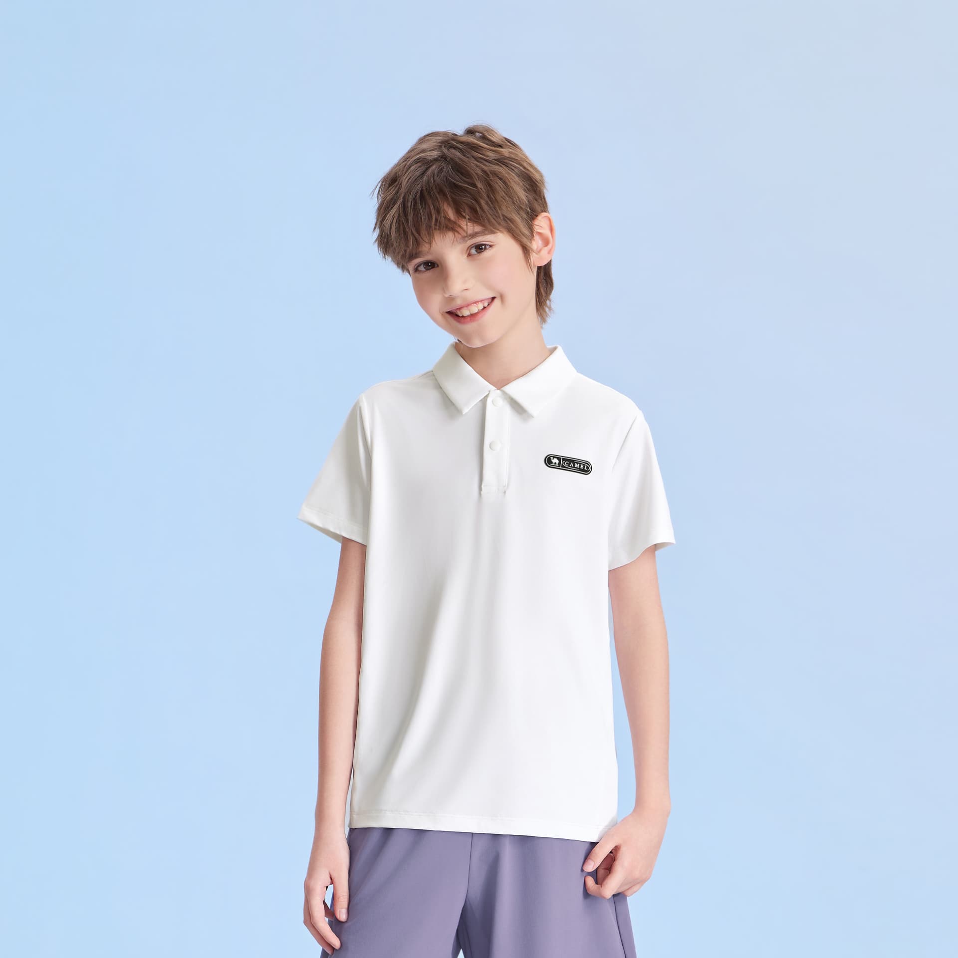 Детская одежда Polo Camel Унисекс - изображение 3
