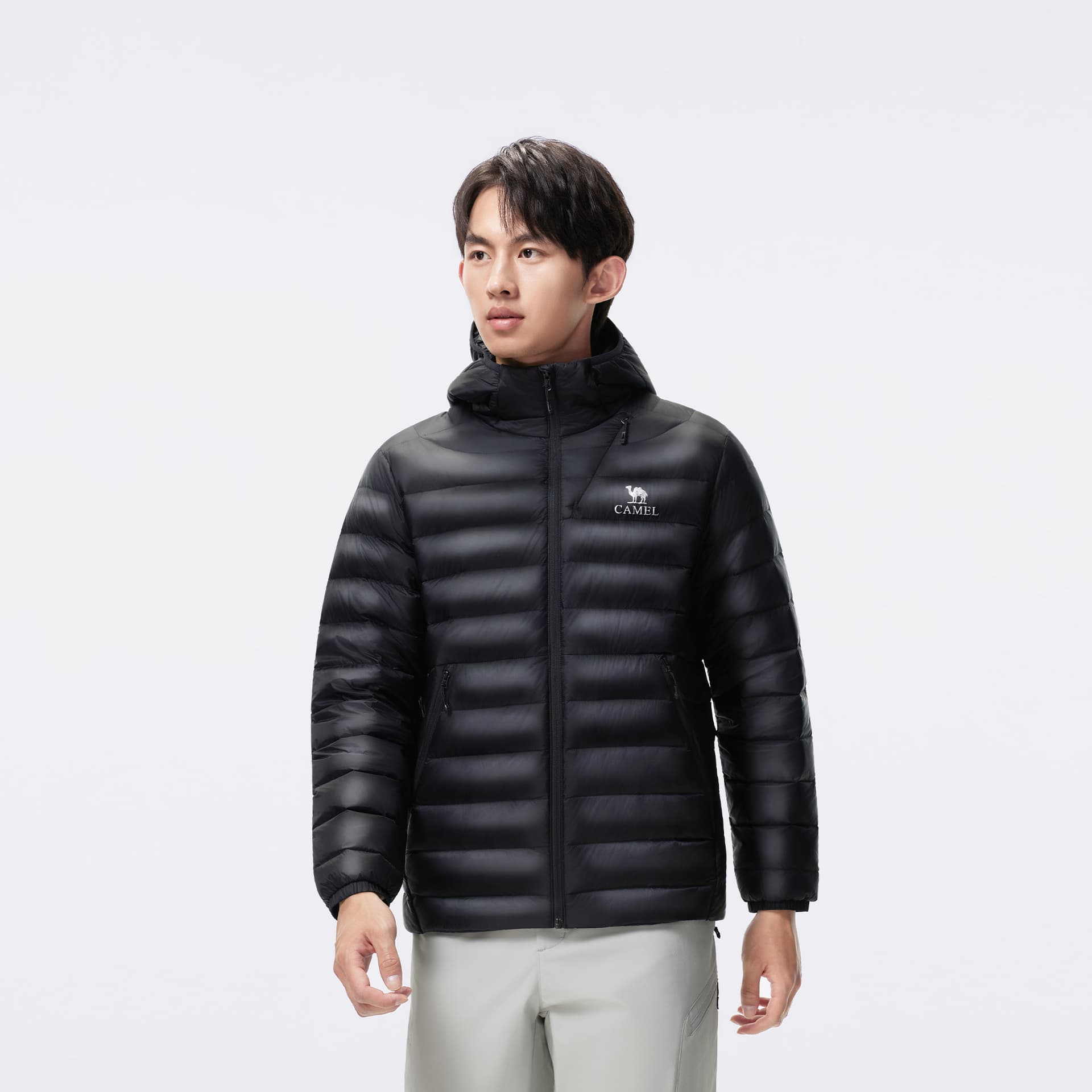 Зимняя куртка Camel Unisex Down Jackets Верблюжий унисекс пуховики - изображение 3