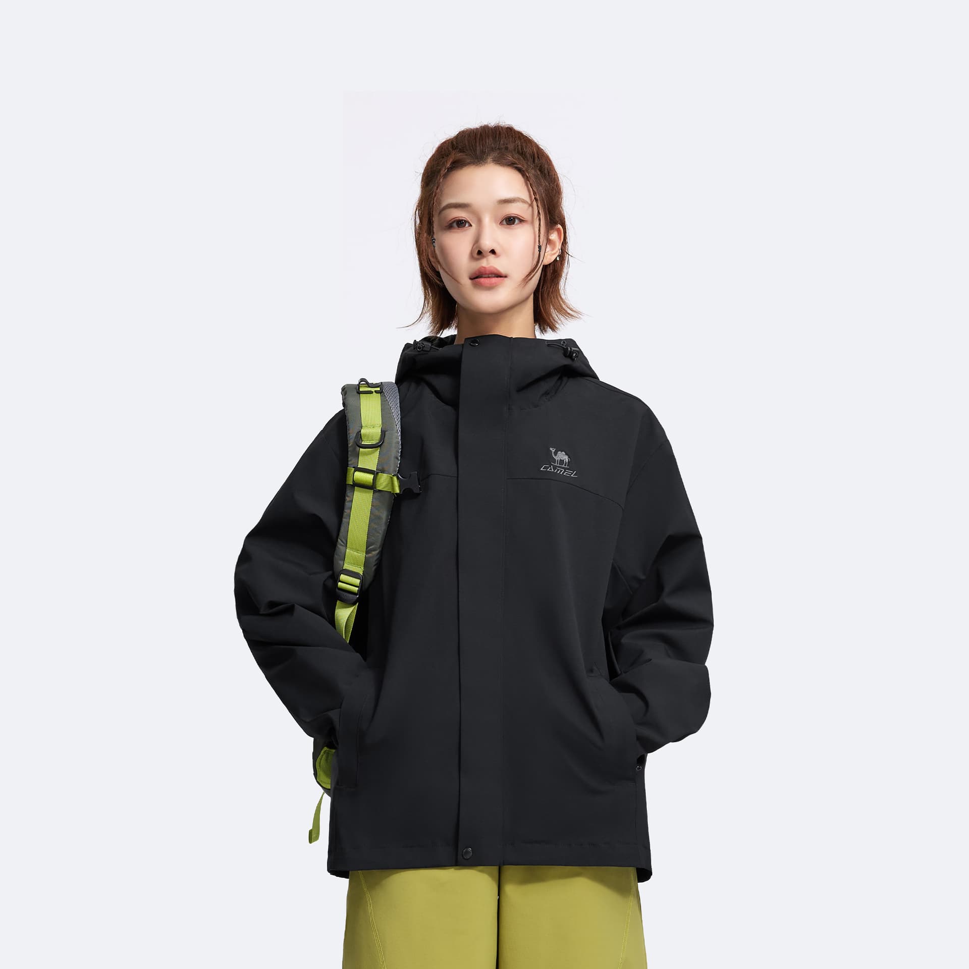 Куртка Куртки Camel Urban Function Series унисекс - изображение 3