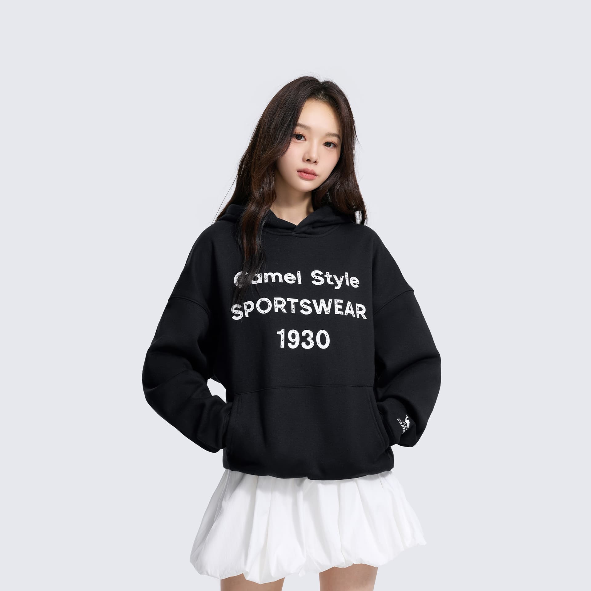 Худи CAMEL Urban Function Series Унисекс Толстовки - изображение 3