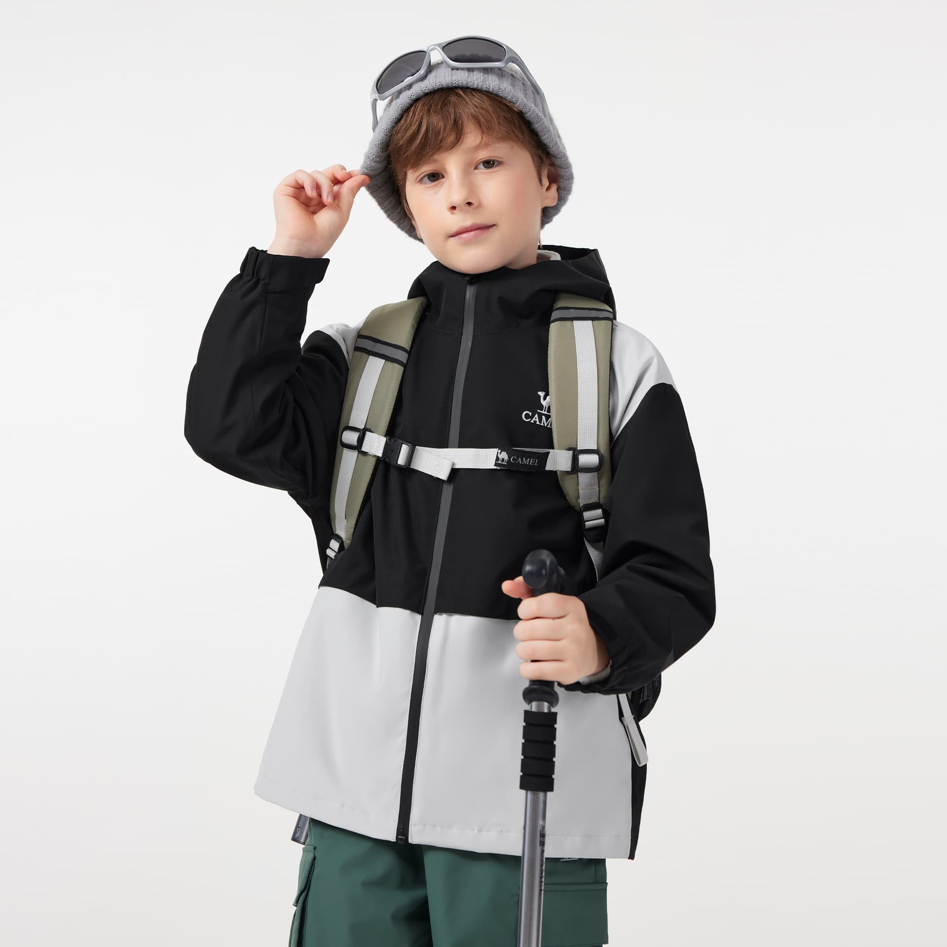 CAMEL KIDS Ветровки - изображение 9