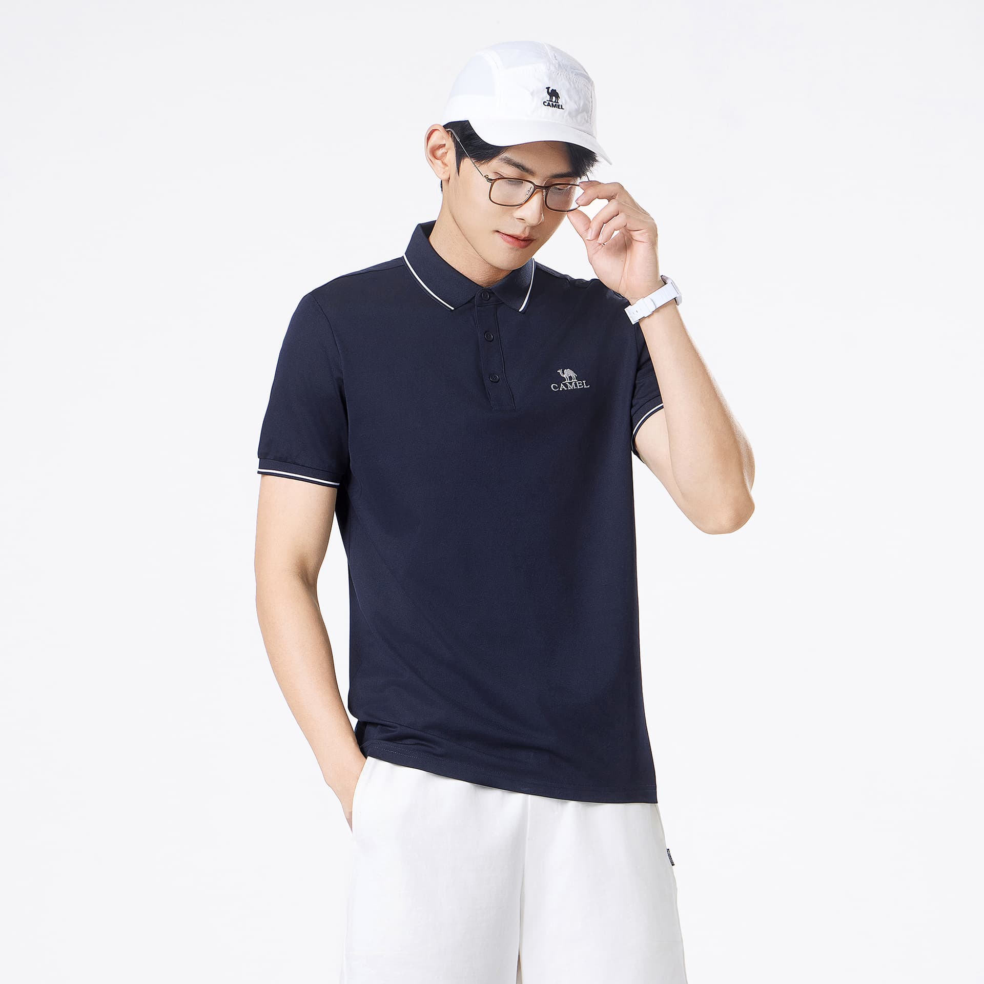 Поло CAMEL logoPolo - изображение 4