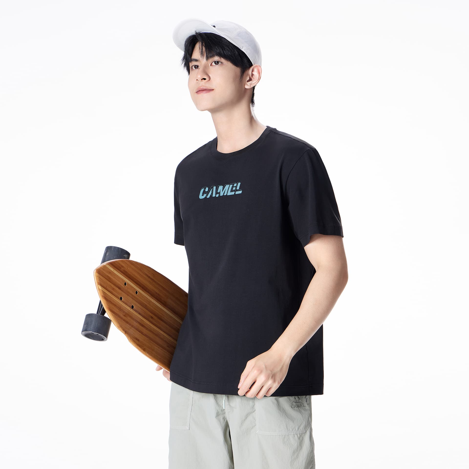 Футболка CAMEL T - изображение 5