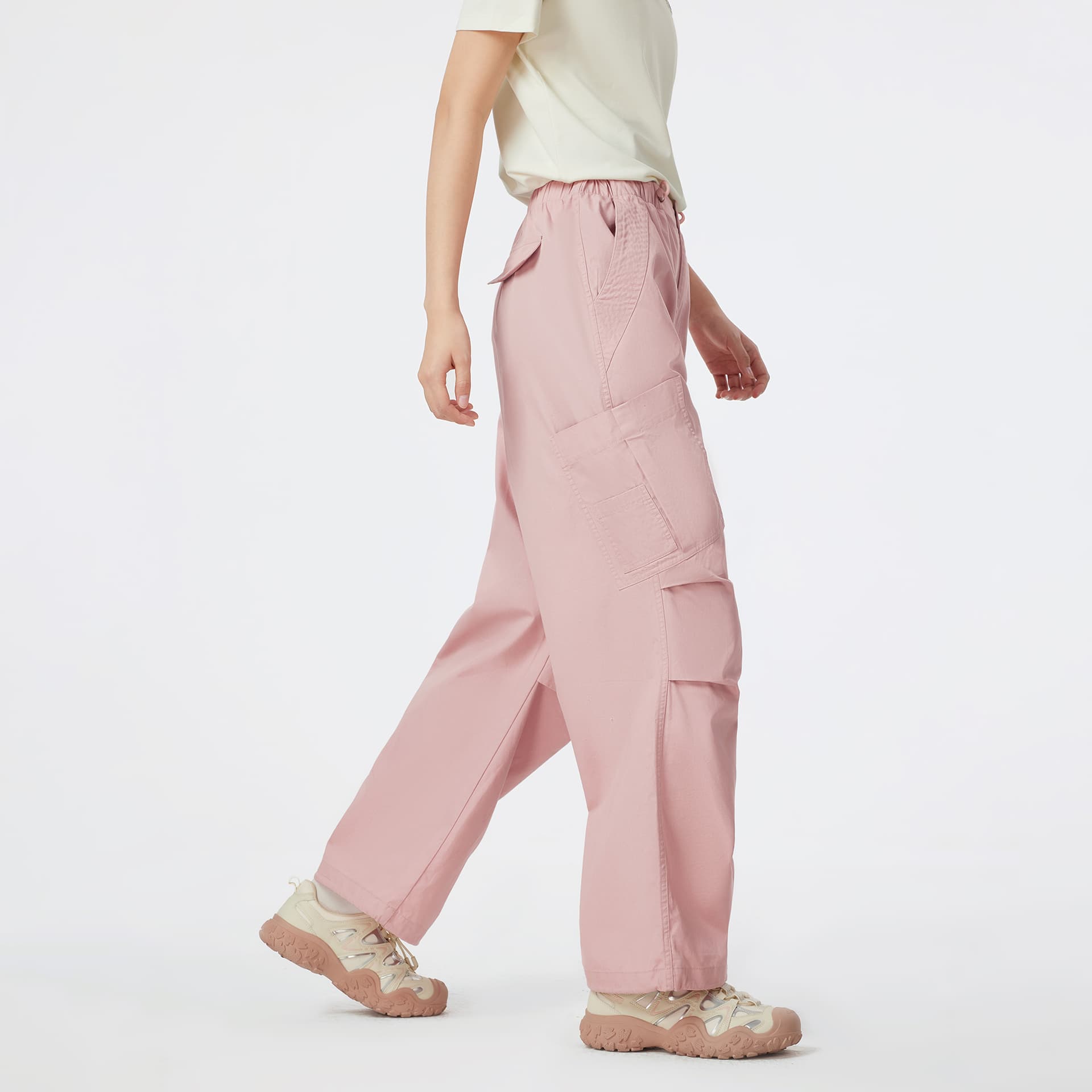 Штаны Camel Unisex Карго Брюки - изображение 4