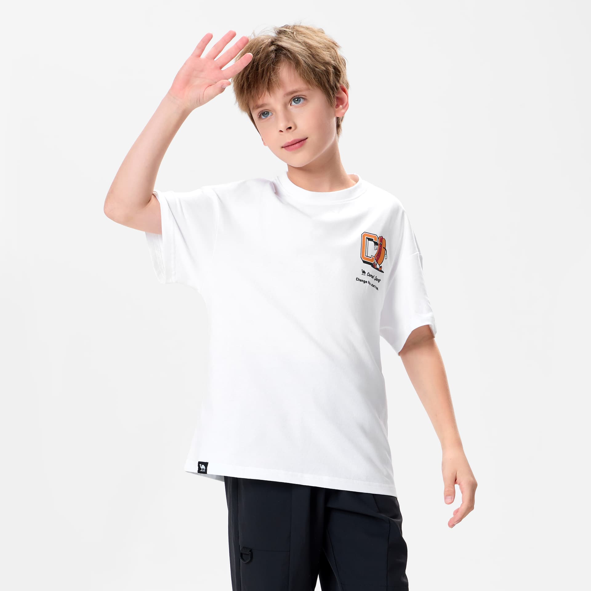Футболка CAMELT SS25 - изображение 5