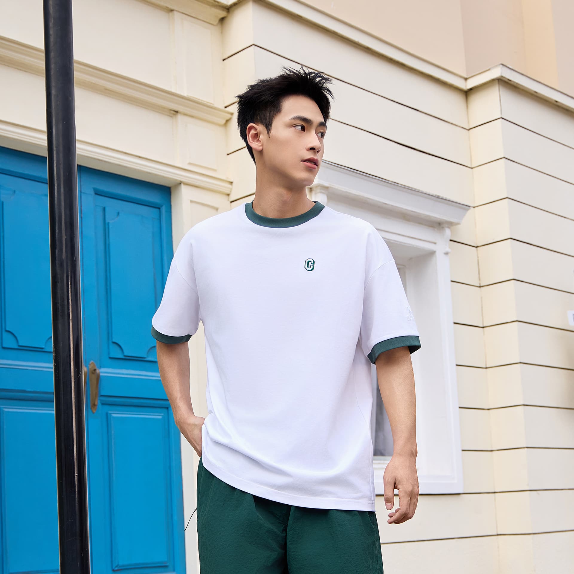 Футболка Camel Unisex T-Shirt - изображение 3
