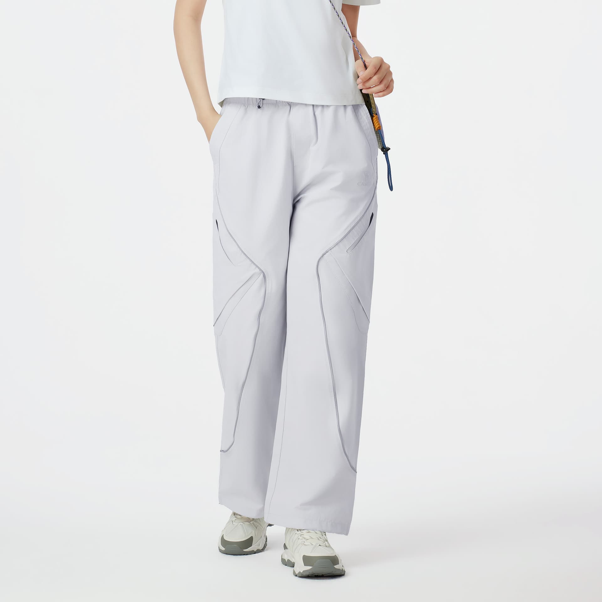 Штаны Camel Unisex Карго Брюки - изображение 3
