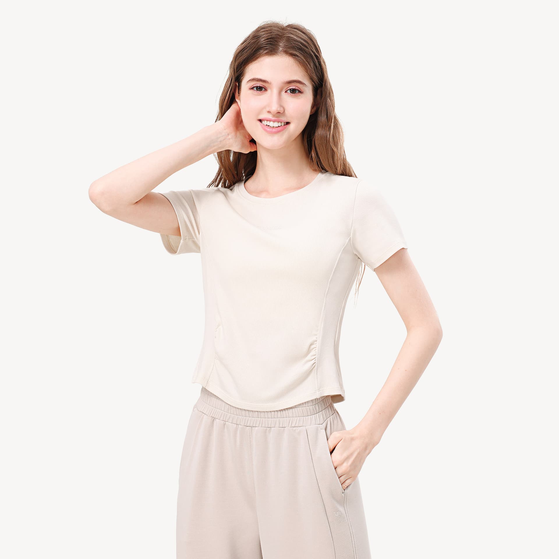 Футболка CAMEL T - изображение 2