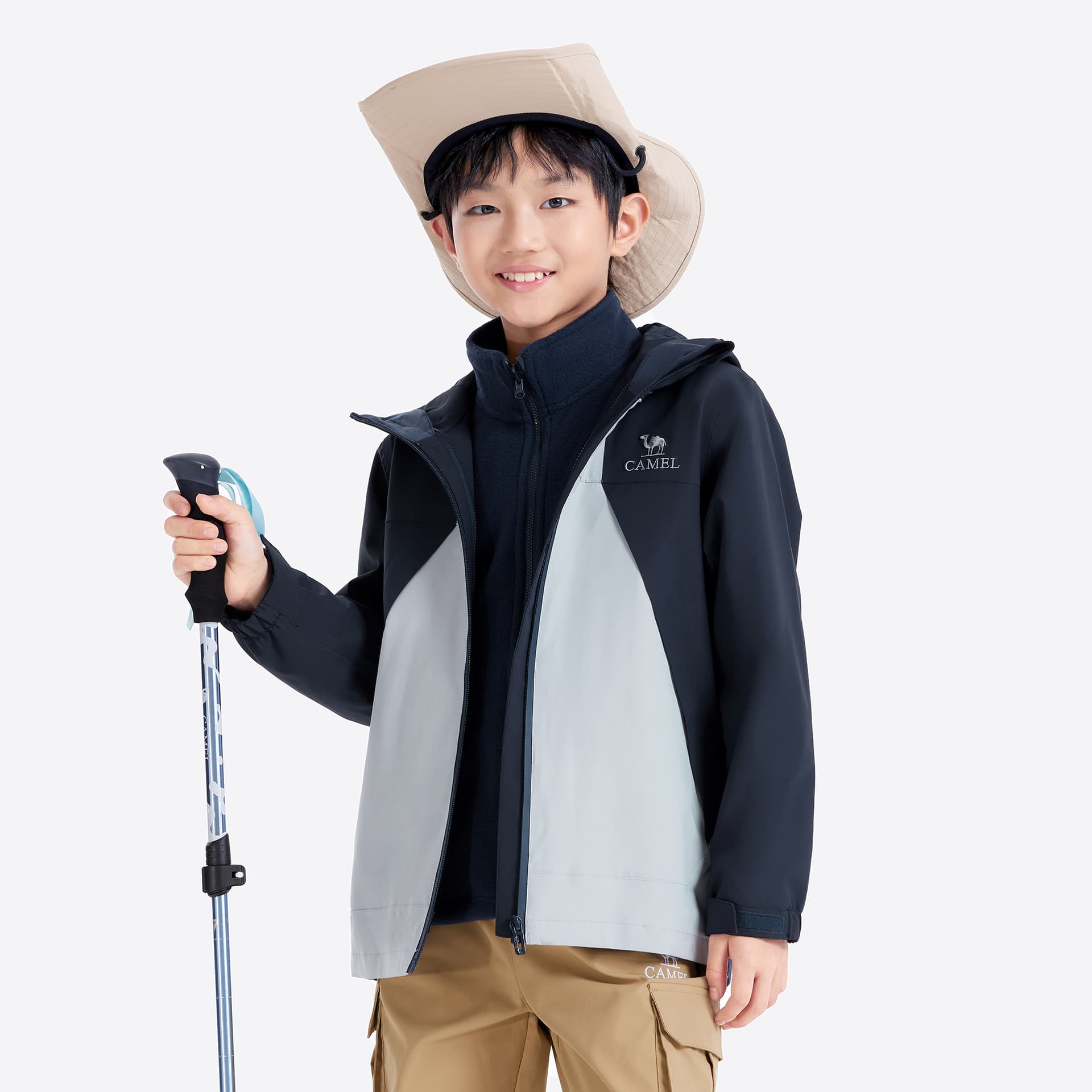 CAMEL KIDS Ветровки - изображение 17