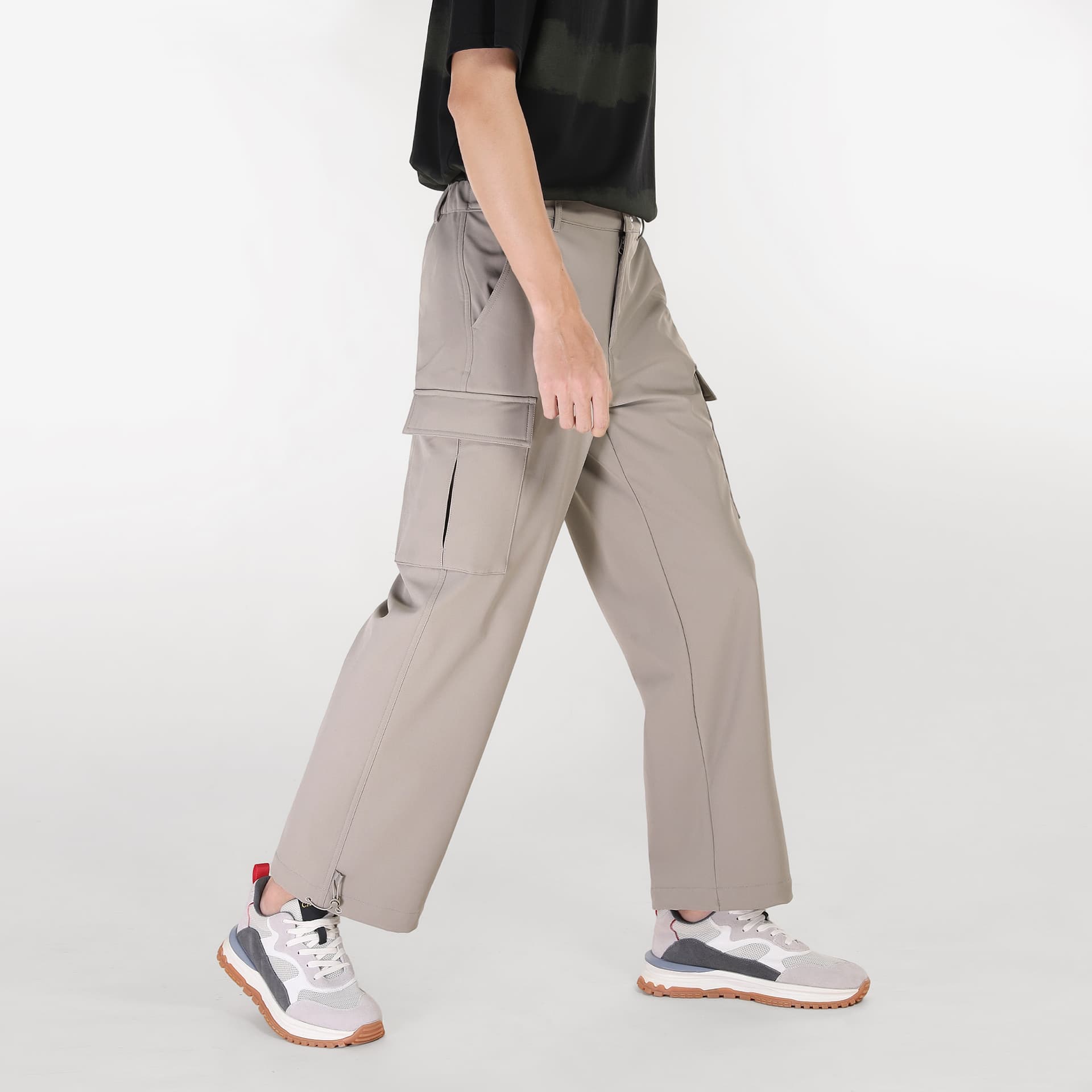 Штаны Urban Function Series Карго Брюки Мужские Camel - изображение 9
