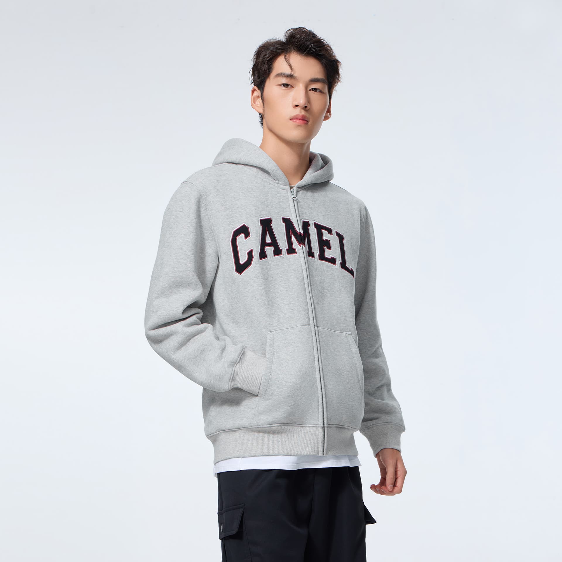 Куртка CAMEL Унисекс Бархатные Куртки - изображение 7