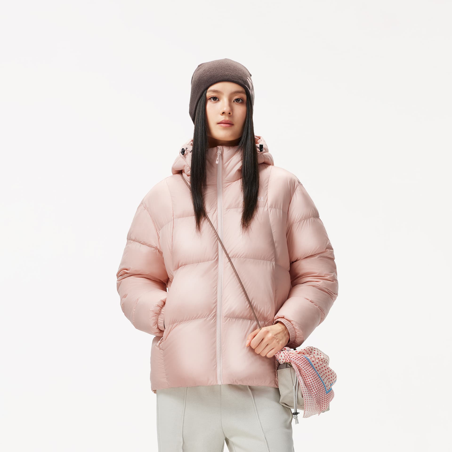 Зимняя куртка Camel Unisex Down Jackets Верблюжий унисекс пуховики - изображение 3