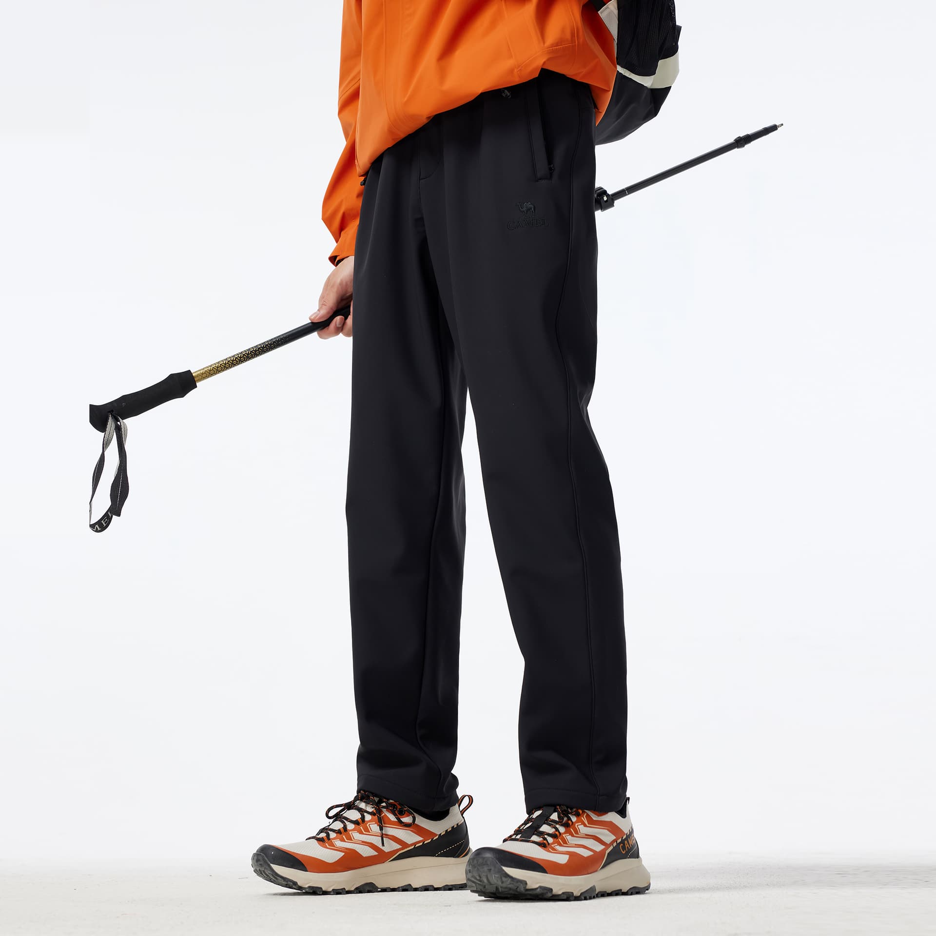 Мужские Softshell-брюки Camel - изображение 9