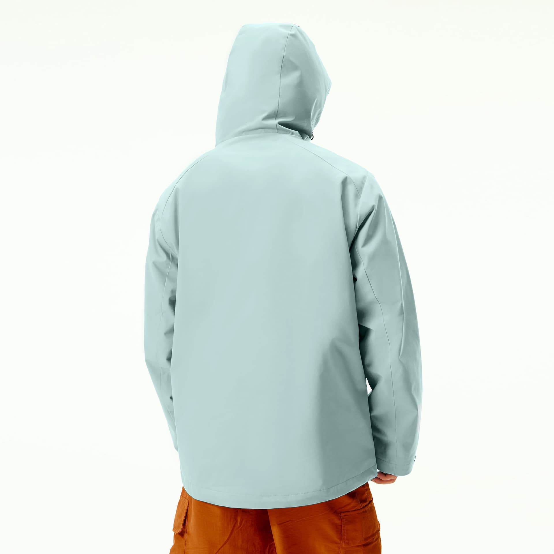 Куртка CAMEL X HUANGSHANLIANMINGKUAN Куртка Мужская - изображение 6