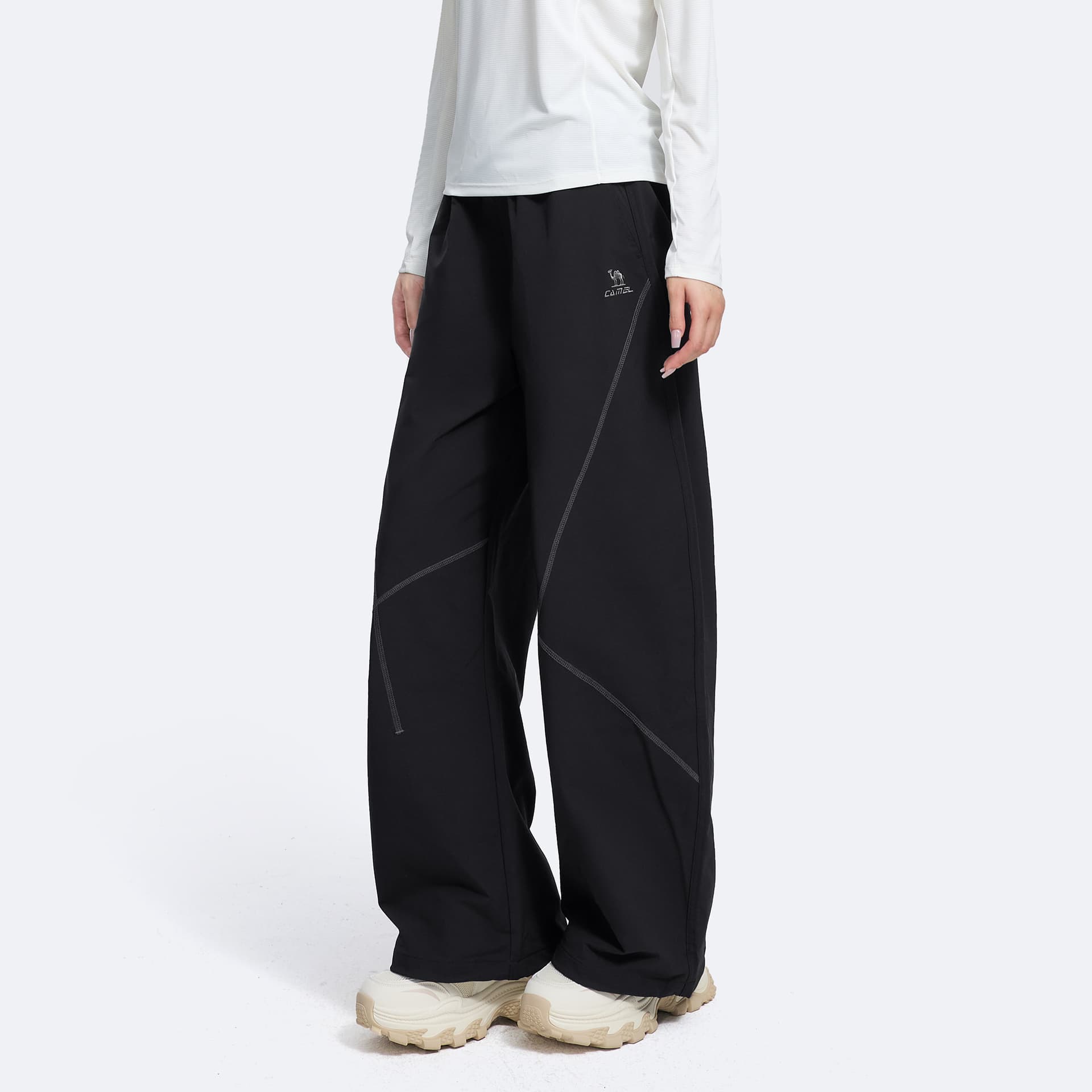 Штаны CAMEL Urban Function Series Женские Повседневные Брюки - изображение 4