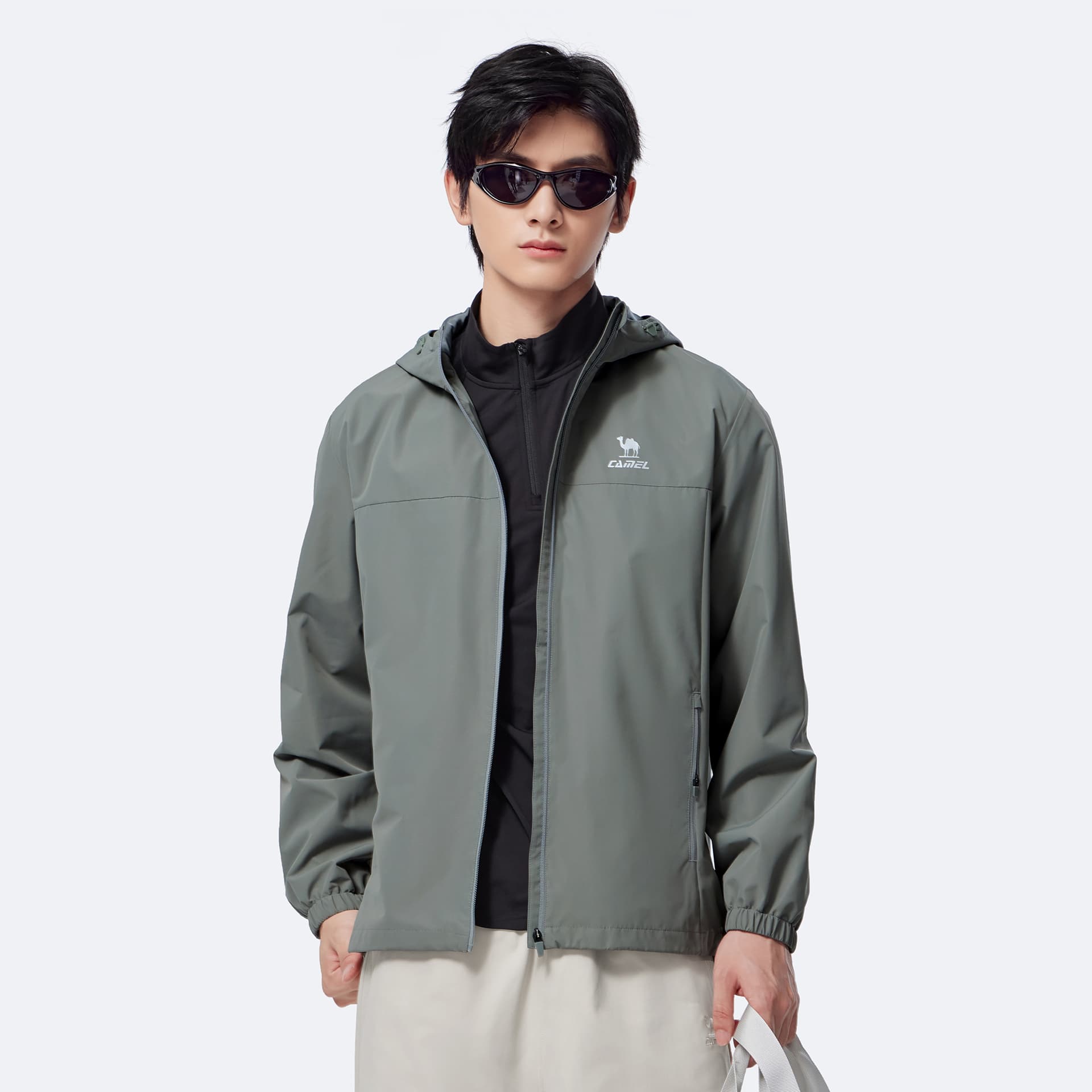 Ветровка CAMEL Urban Function Series Тренчкот Мужской - изображение 4