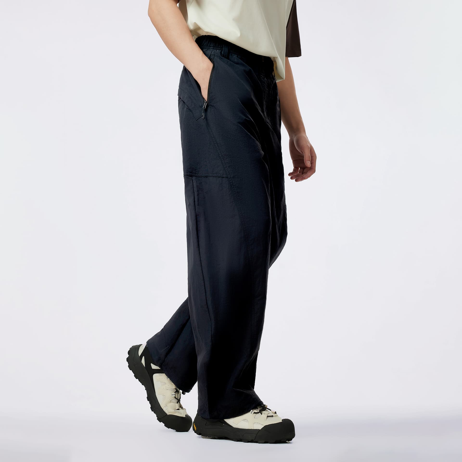 Штаны Camel Men's Casual Pants Верблюжий цвет Мужские Повседневные Брюки - изображение 6