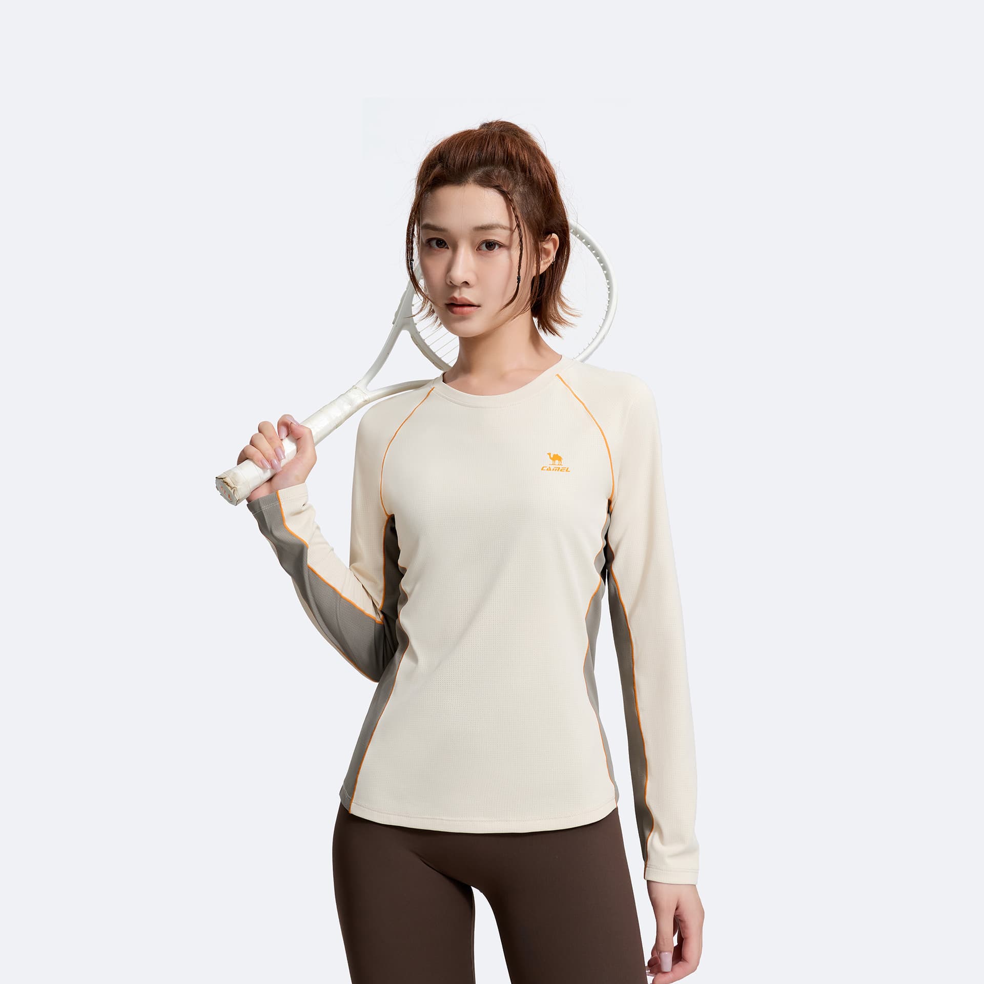 Футболка Camel Urban Function Series Женские T-рубашки - изображение 3