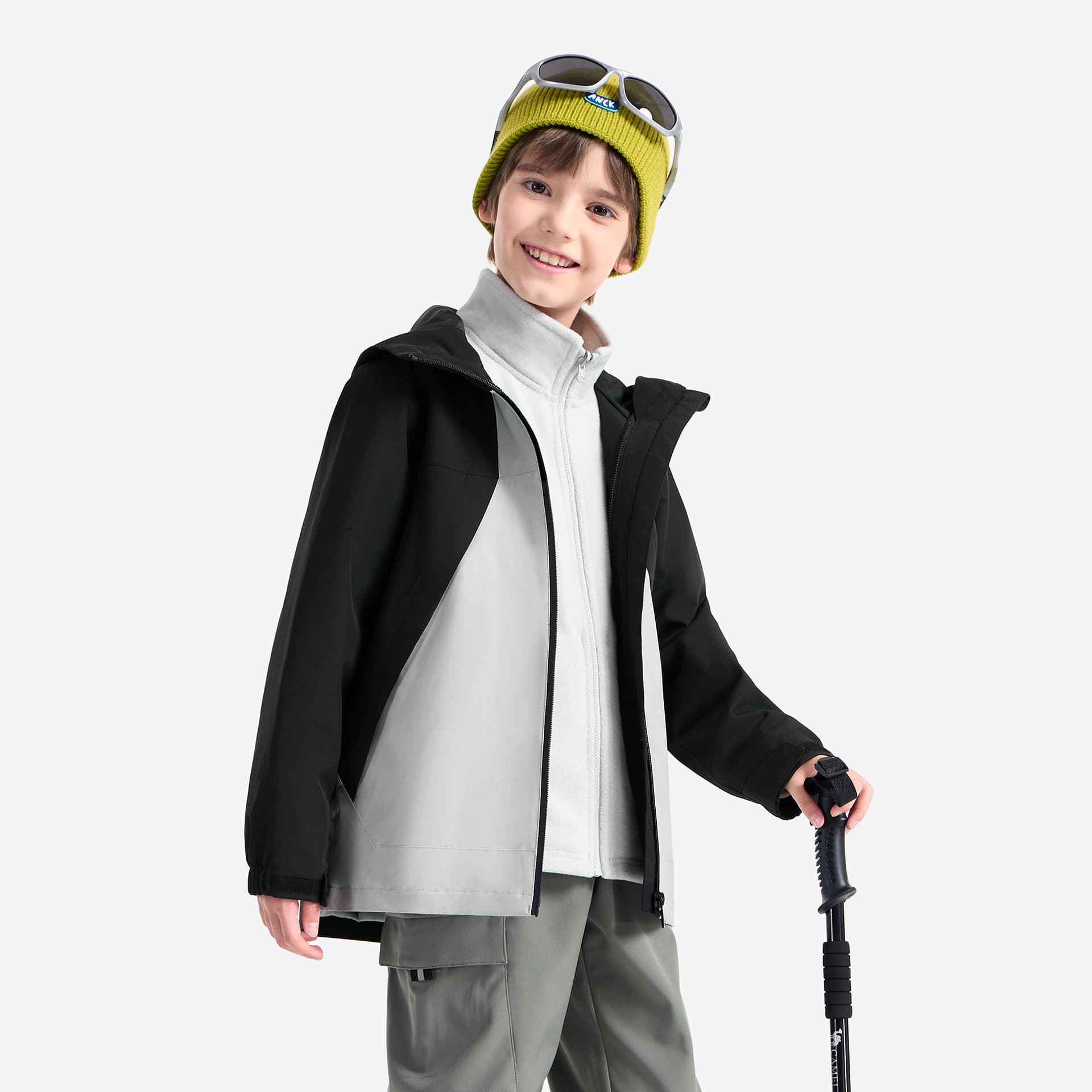 CAMEL KIDS Ветровки - изображение 12