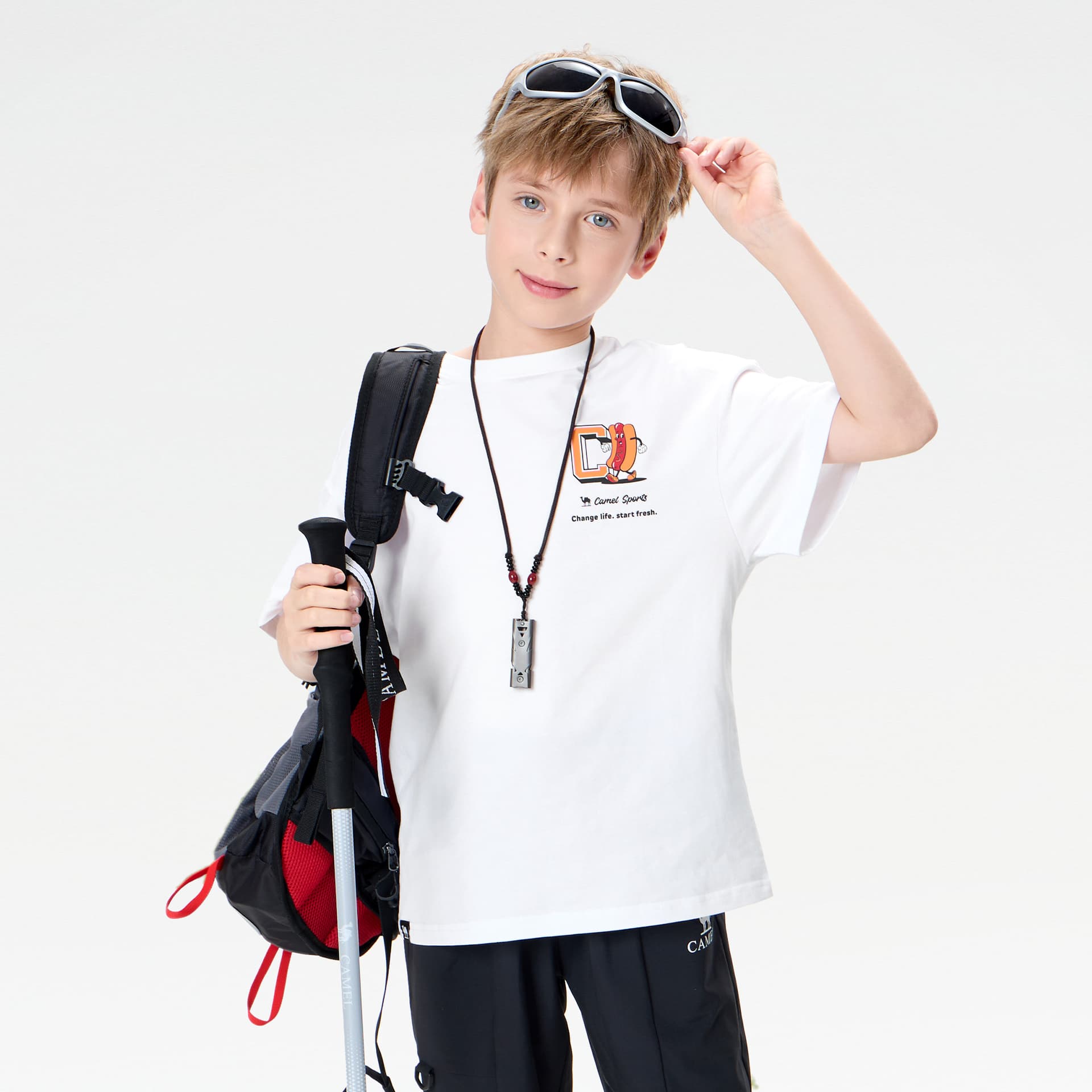 Футболка CAMELT SS25 - изображение 7