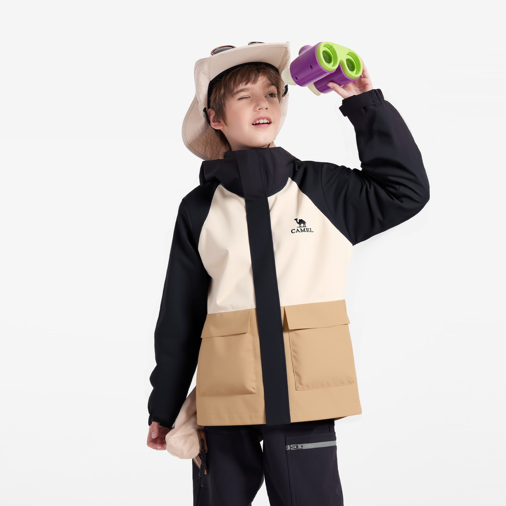 CAMEL Kids Ветровки - изображение 5