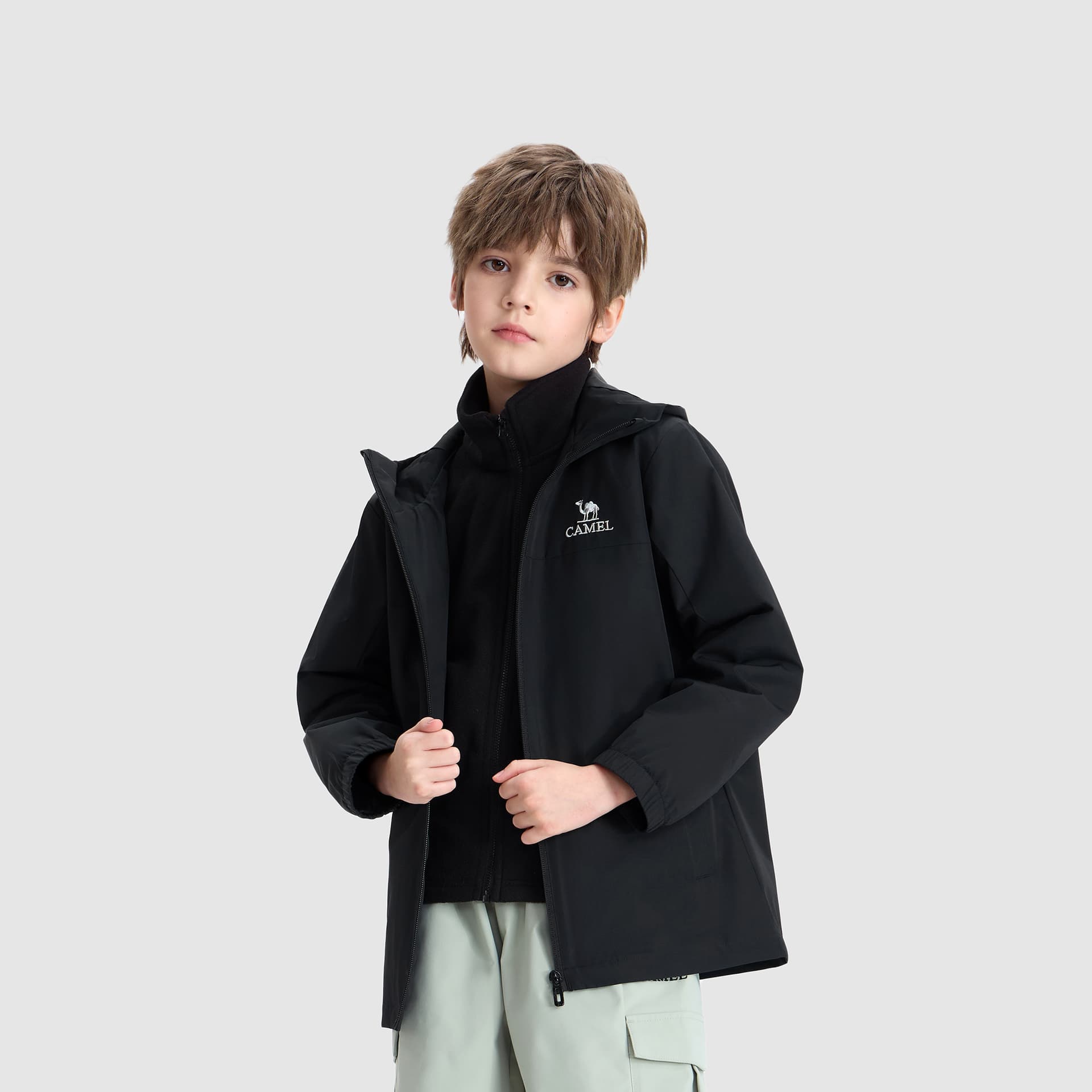 Куртки Camel Kids - изображение 4