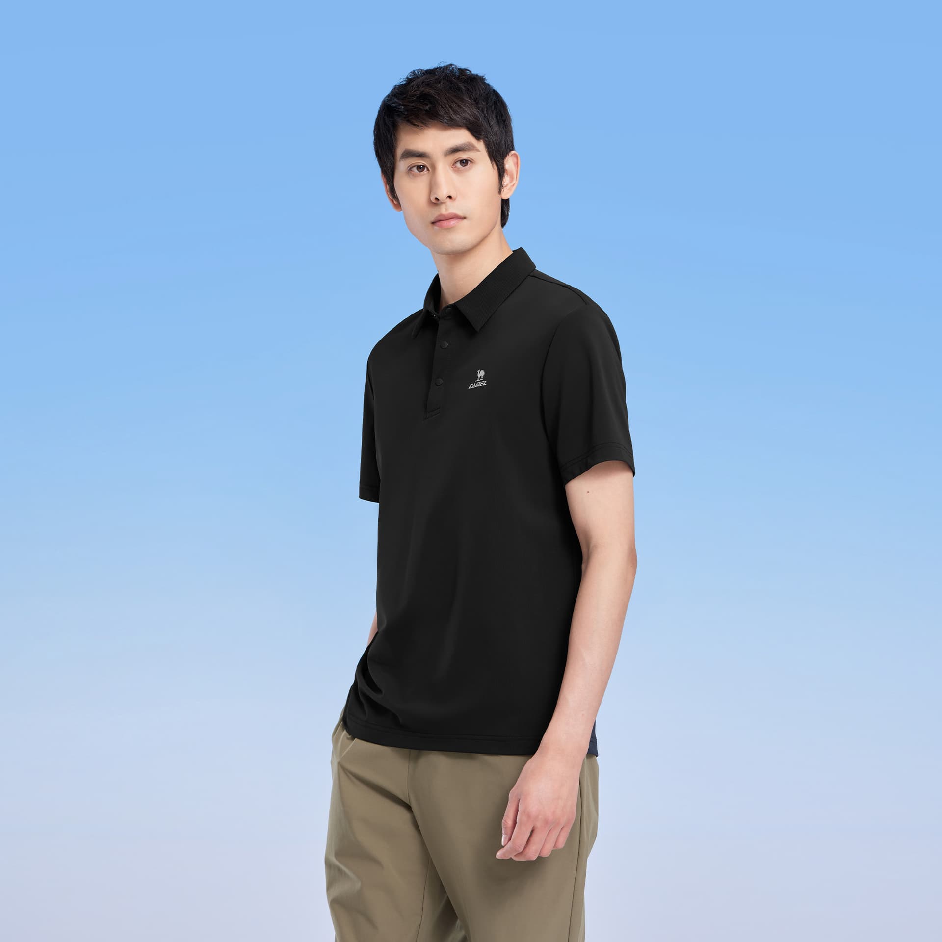 Поло CAMEL logoPolo - изображение 5