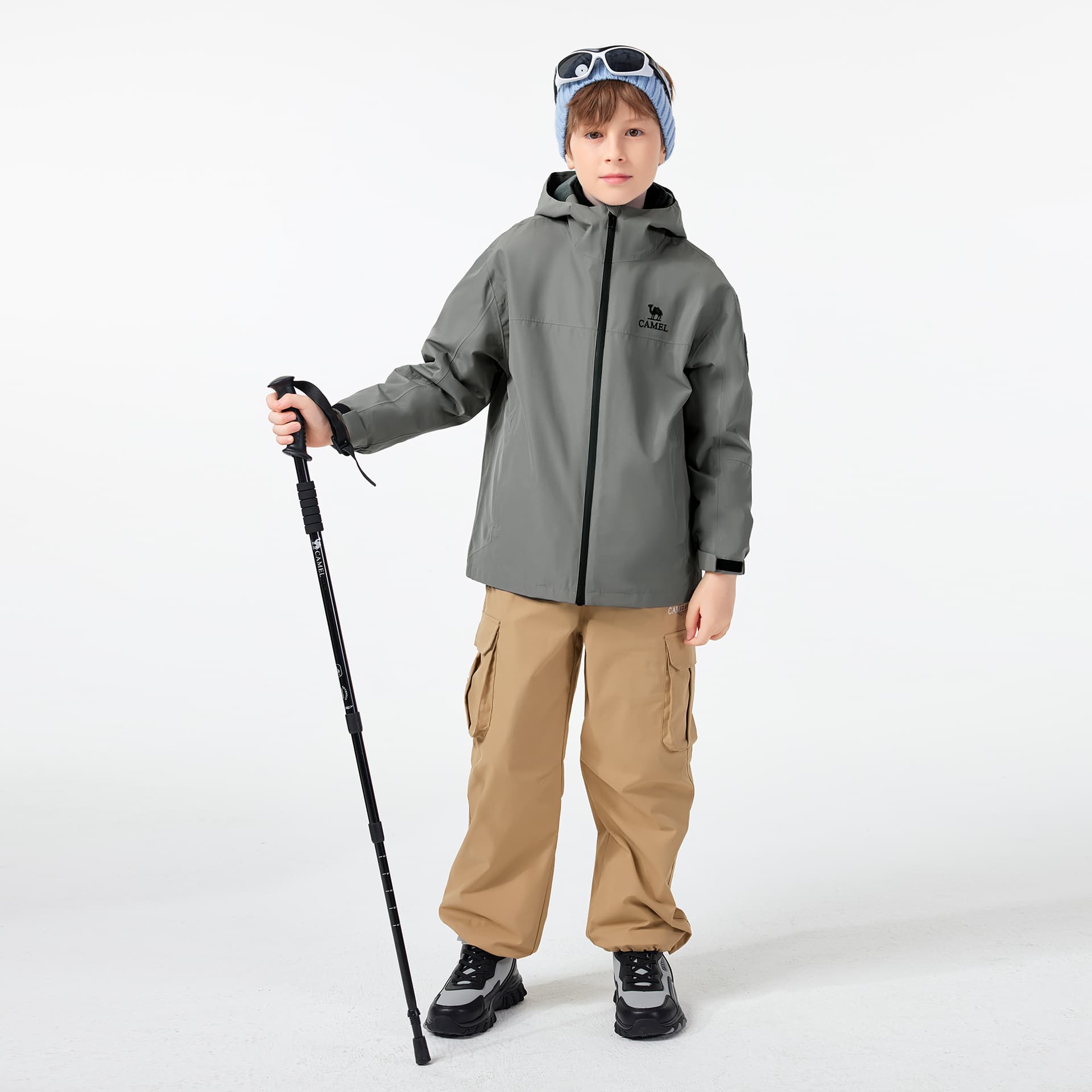 CAMEL KIDS Ветровки - изображение 7
