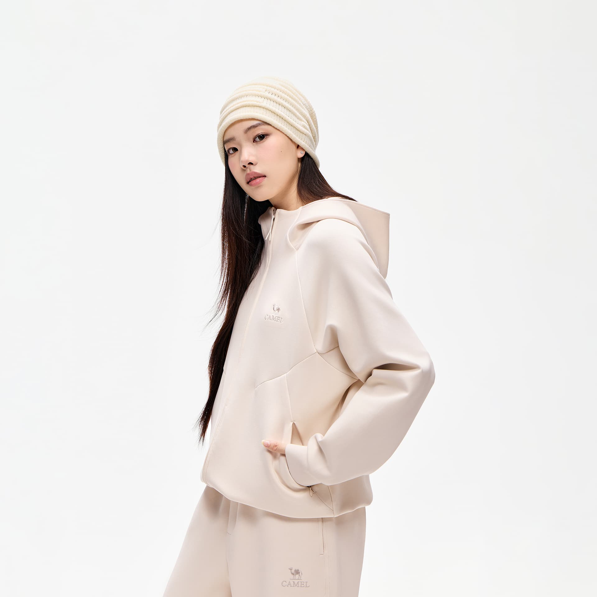 Худи CAMEL Urban Function Series Унисекс Толстовка - изображение 4