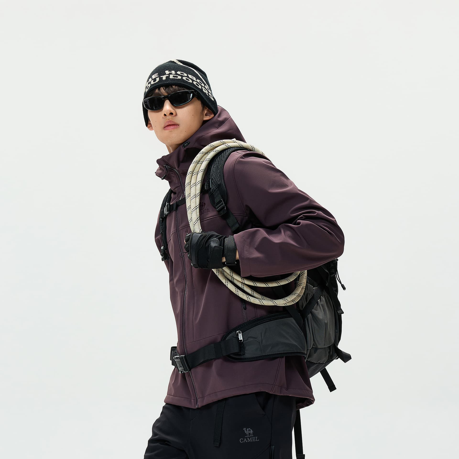Куртка Куртки Softshell Camel Urban Function Series Мужские - изображение 5
