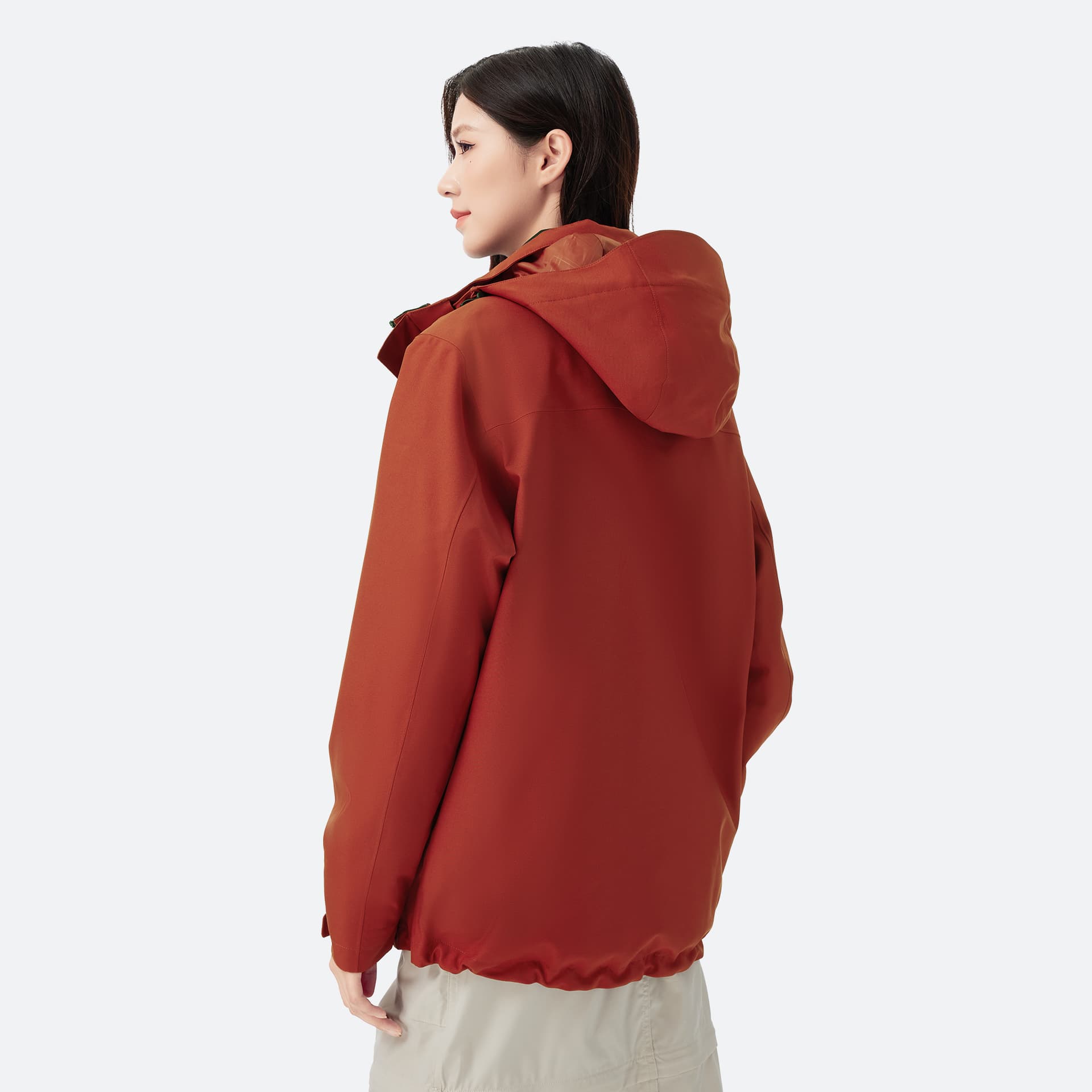 Демисезонная куртка CAMEL - изображение 6