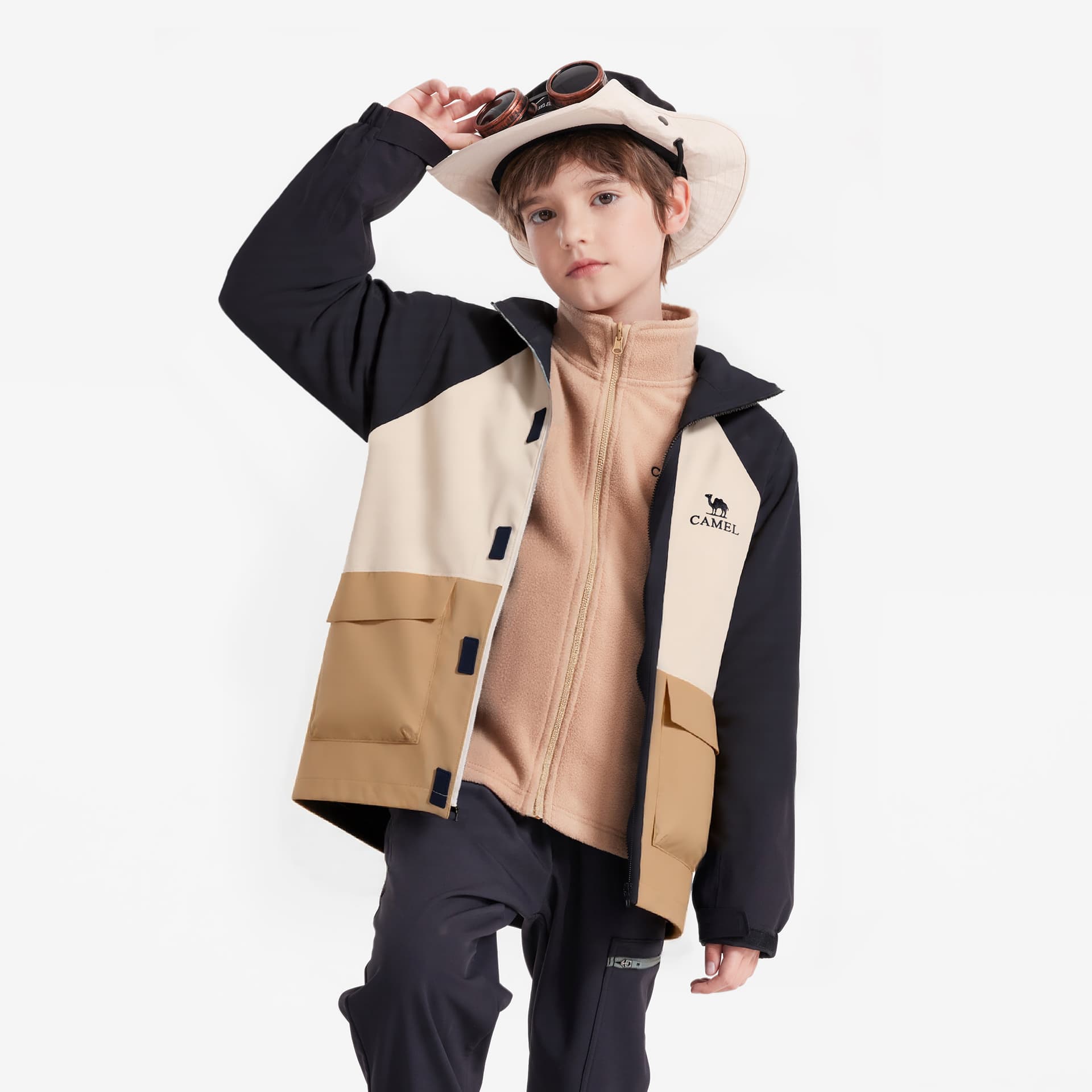 CAMEL Kids Ветровки - изображение 6