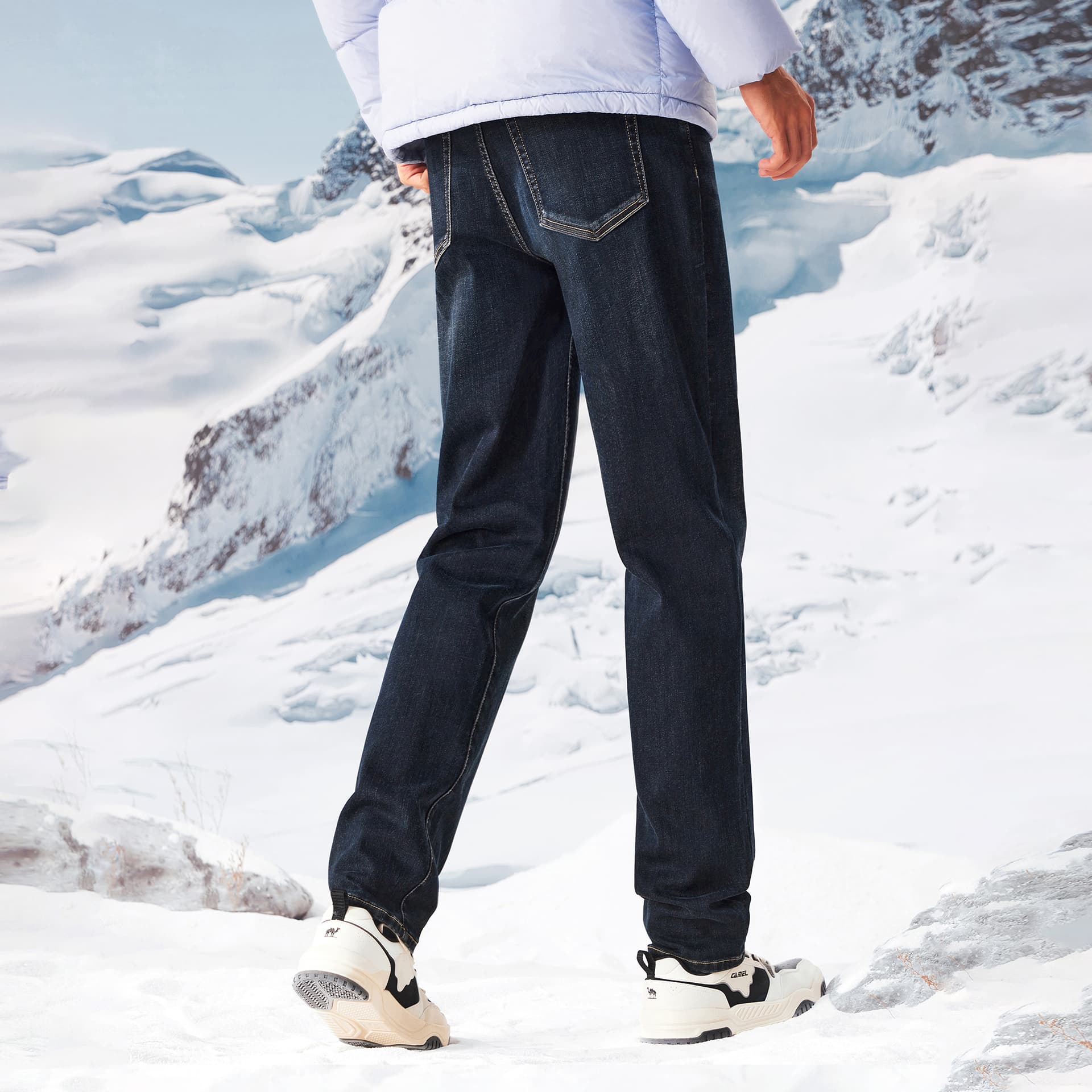 Штаны Джинсы Camel Urban Function Series Мужские - изображение 4