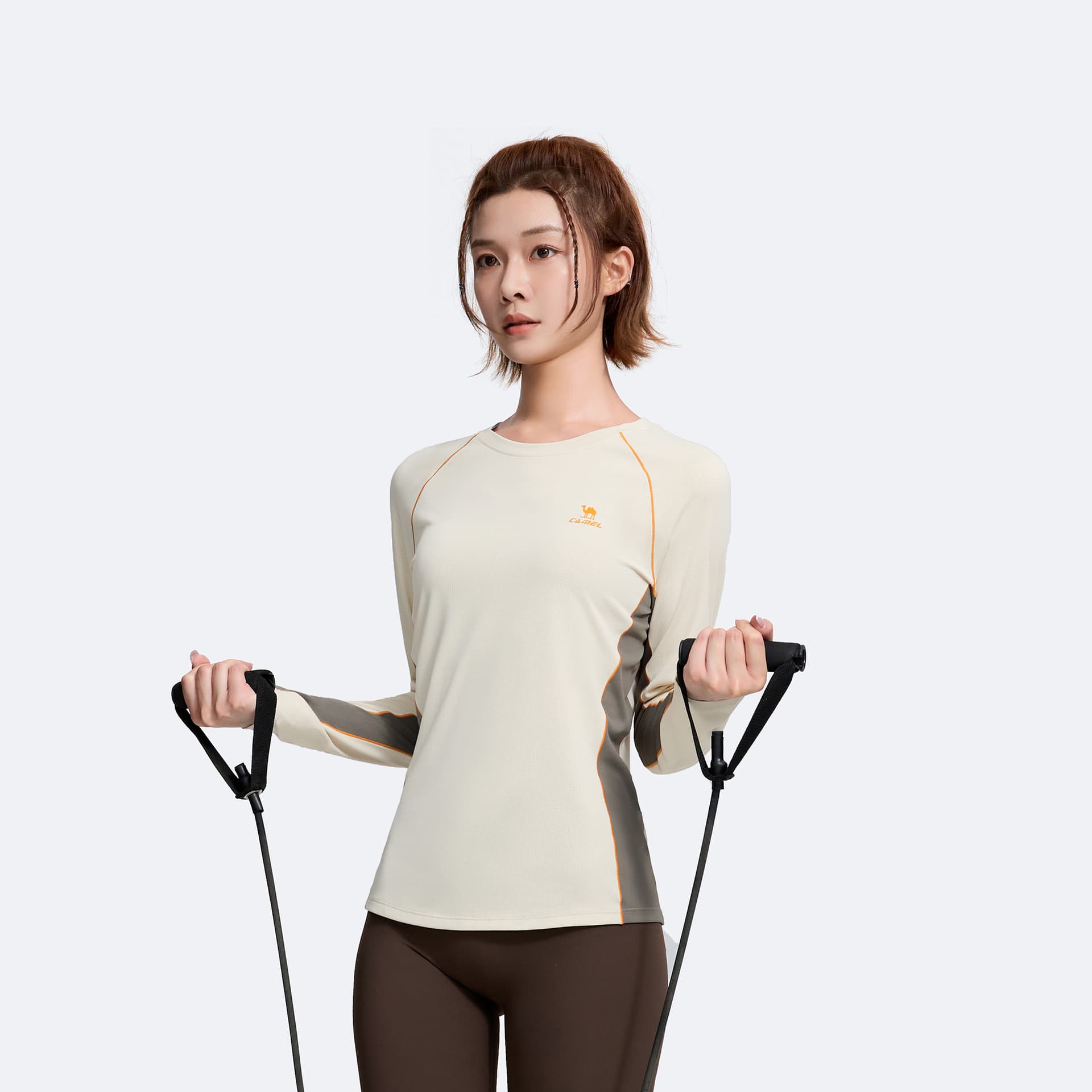 Футболка Camel Urban Function Series Женские T-рубашки - изображение 5