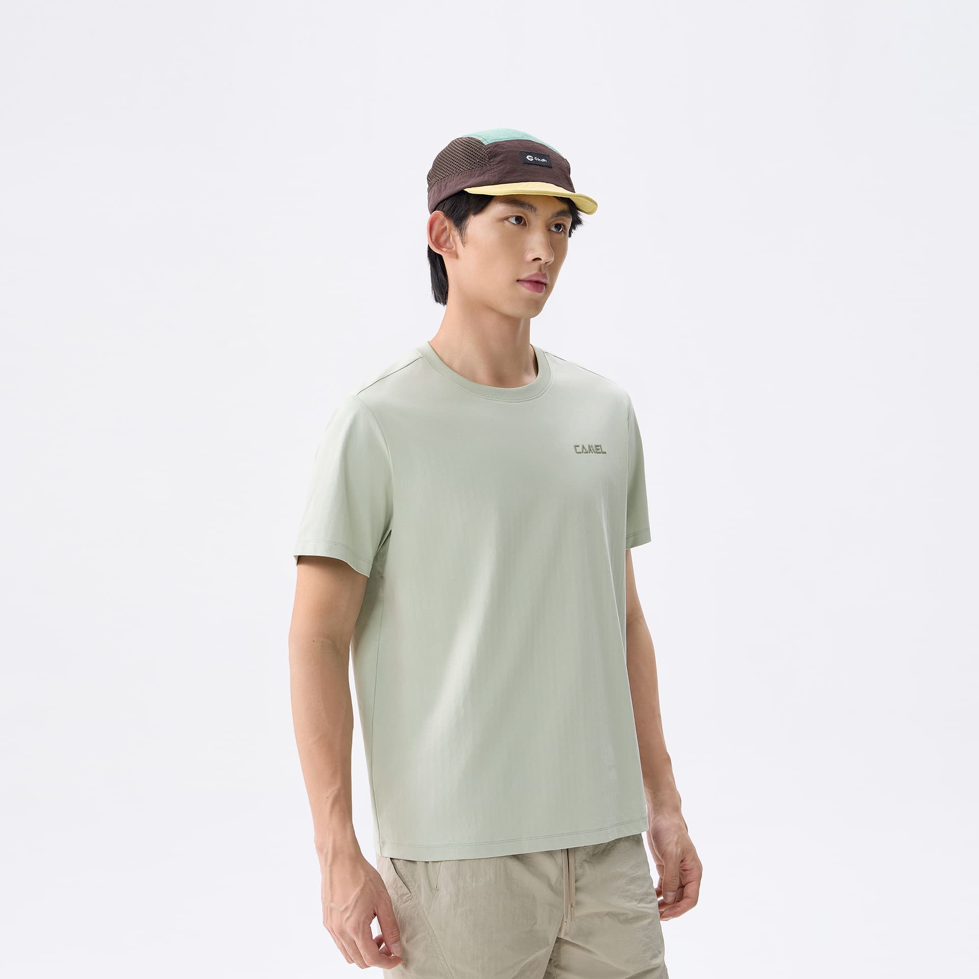 Футболка Camel Urban Function Series T Рубашка Мужская - изображение 4