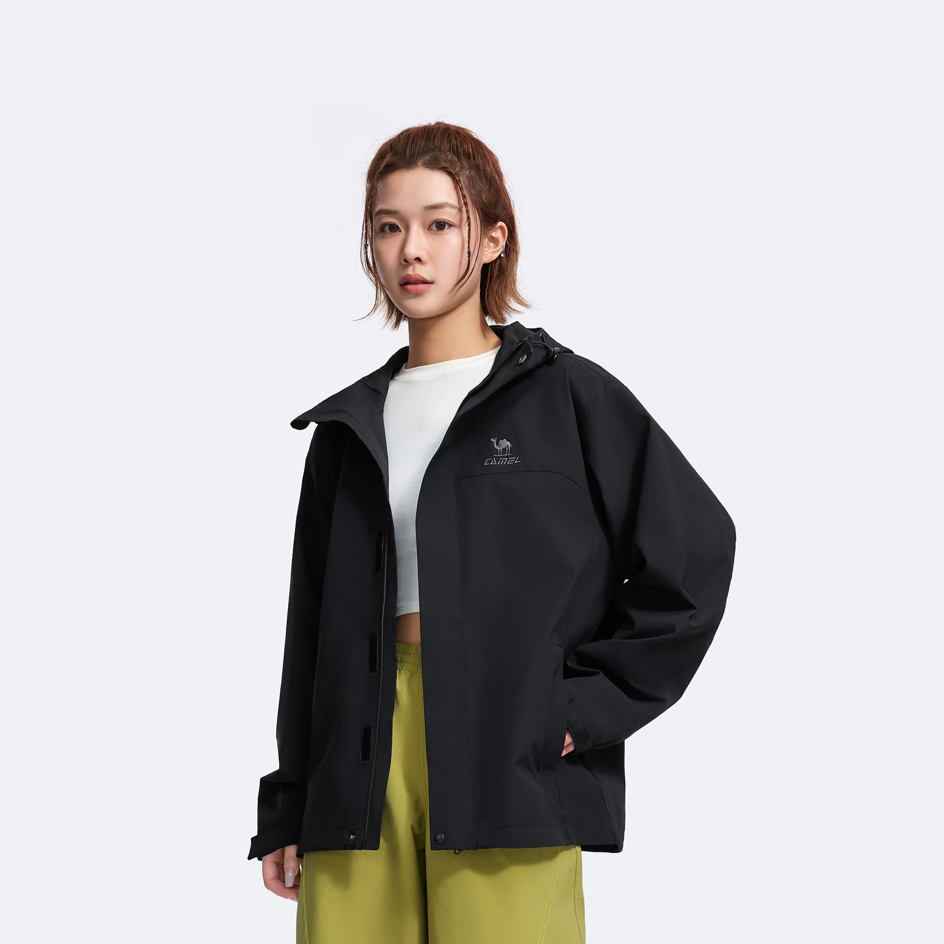 Куртка Куртки Camel Urban Function Series унисекс - изображение 5