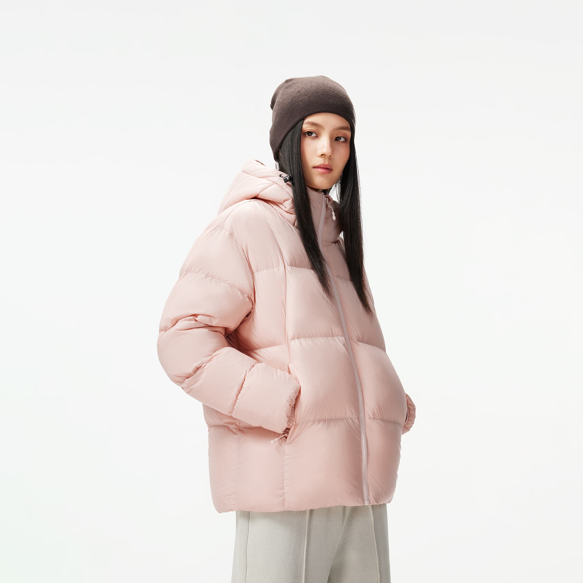 Зимняя куртка Camel Unisex Down Jackets Верблюжий унисекс пуховики - изображение 4