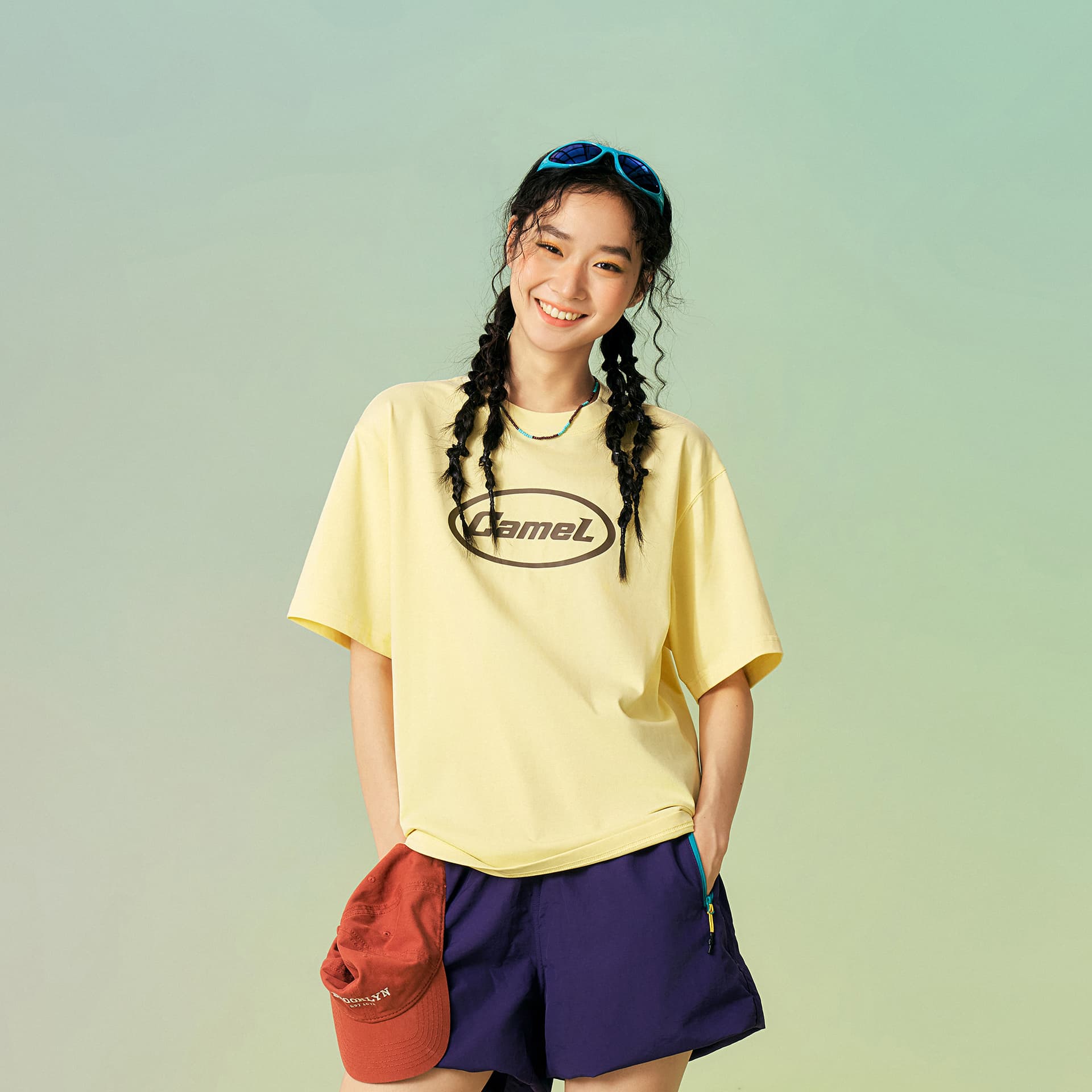 Футболка Camel Unisex T-Shirt - изображение 3