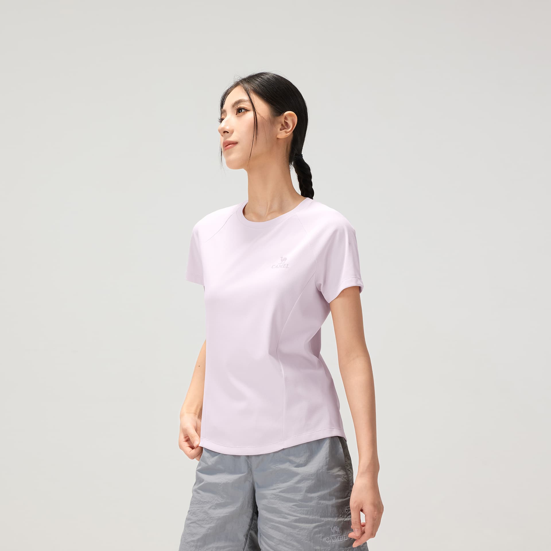 Футболка CAMEL Tlogo T - изображение 5