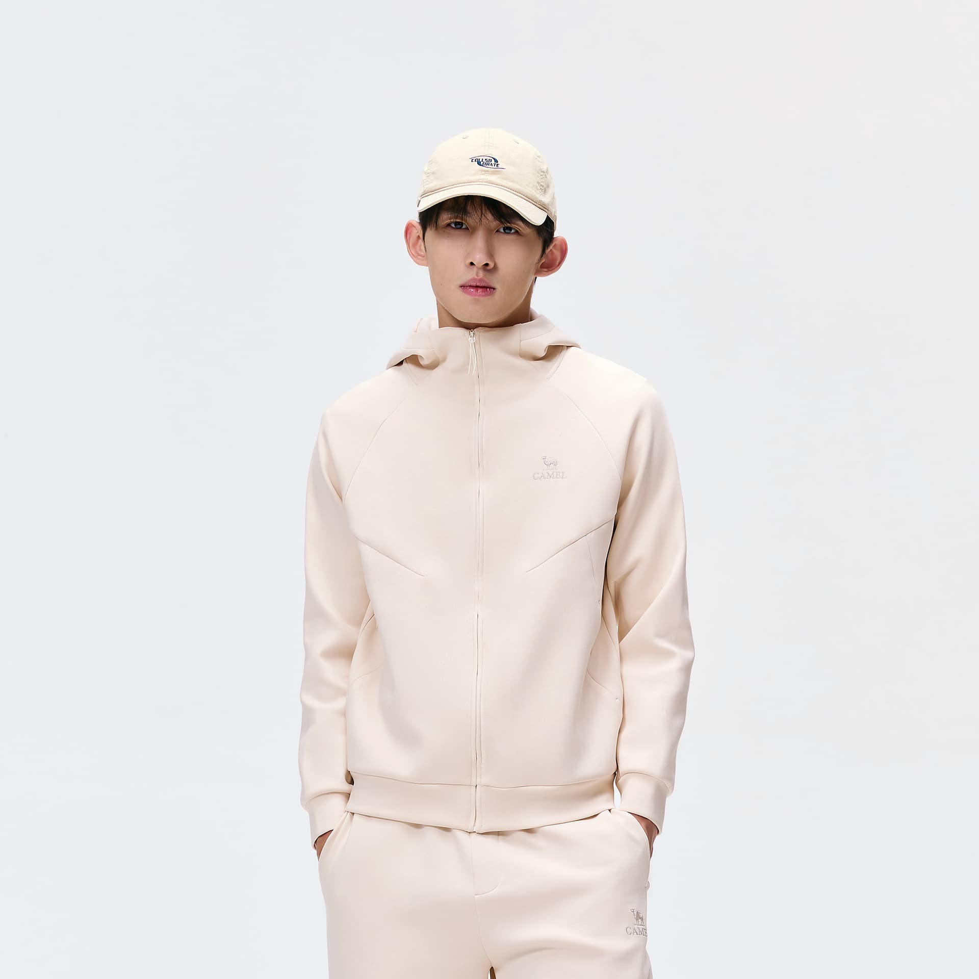 Худи CAMEL Urban Function Series Унисекс Толстовка - изображение 6