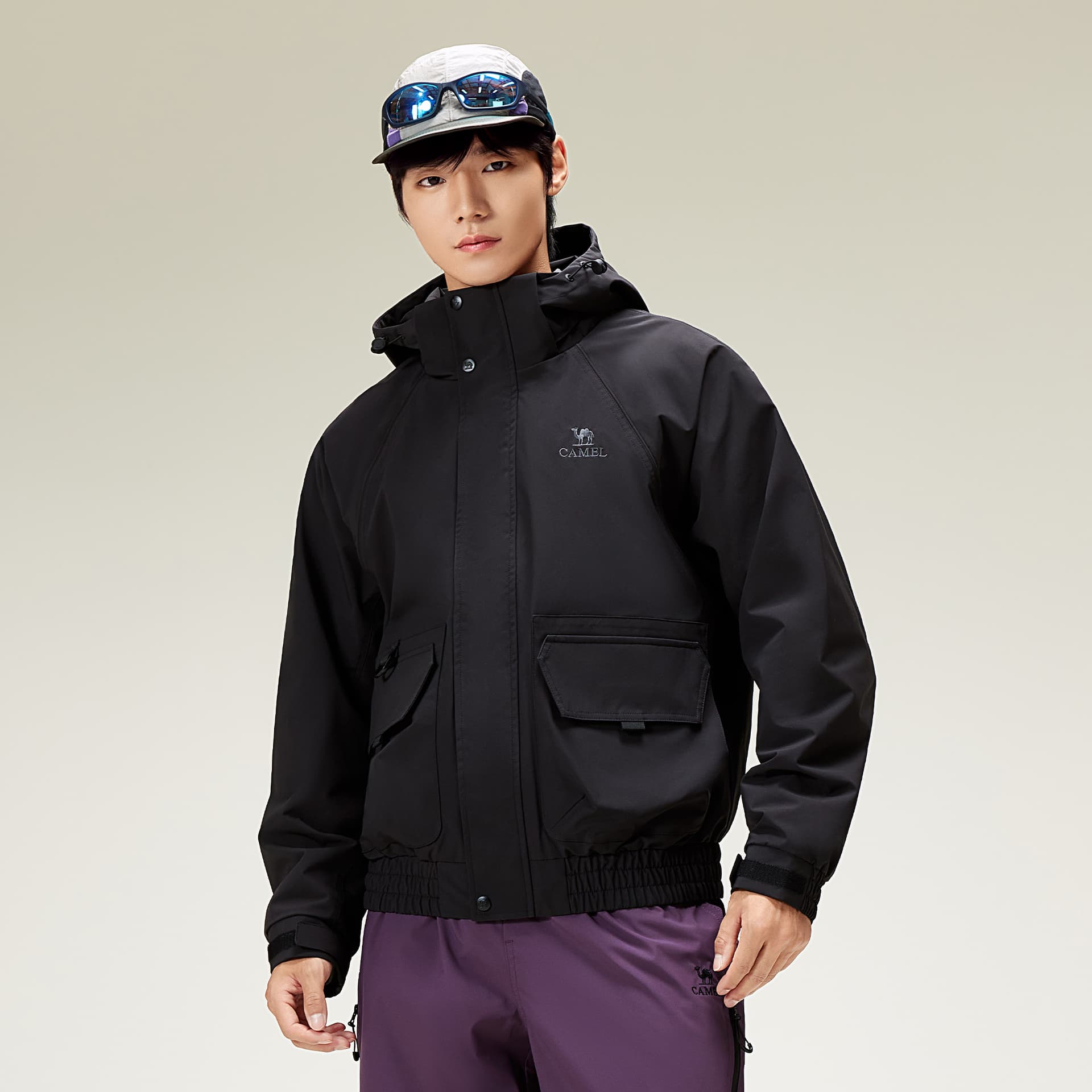 Куртка Куртка Camel Urban Function Series Мужская - изображение 3