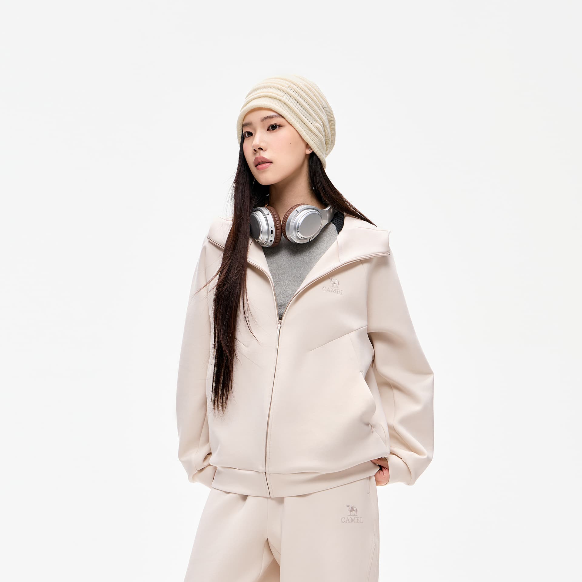 Худи CAMEL Urban Function Series Унисекс Толстовка - изображение 5