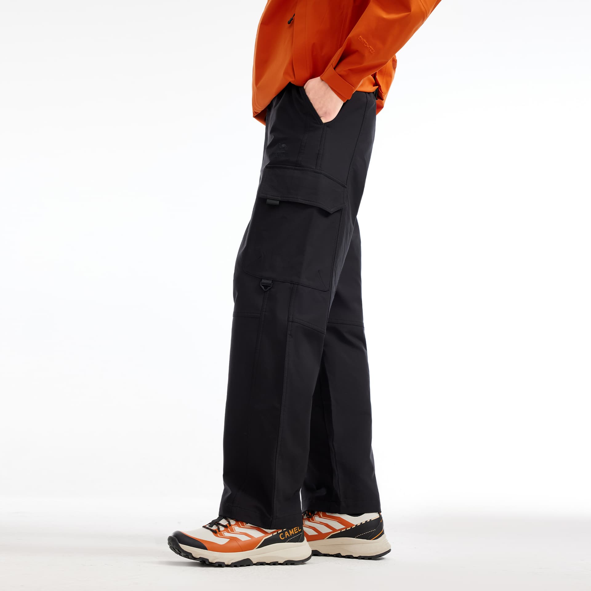 Мужские Softshell-брюки Camel - изображение 10