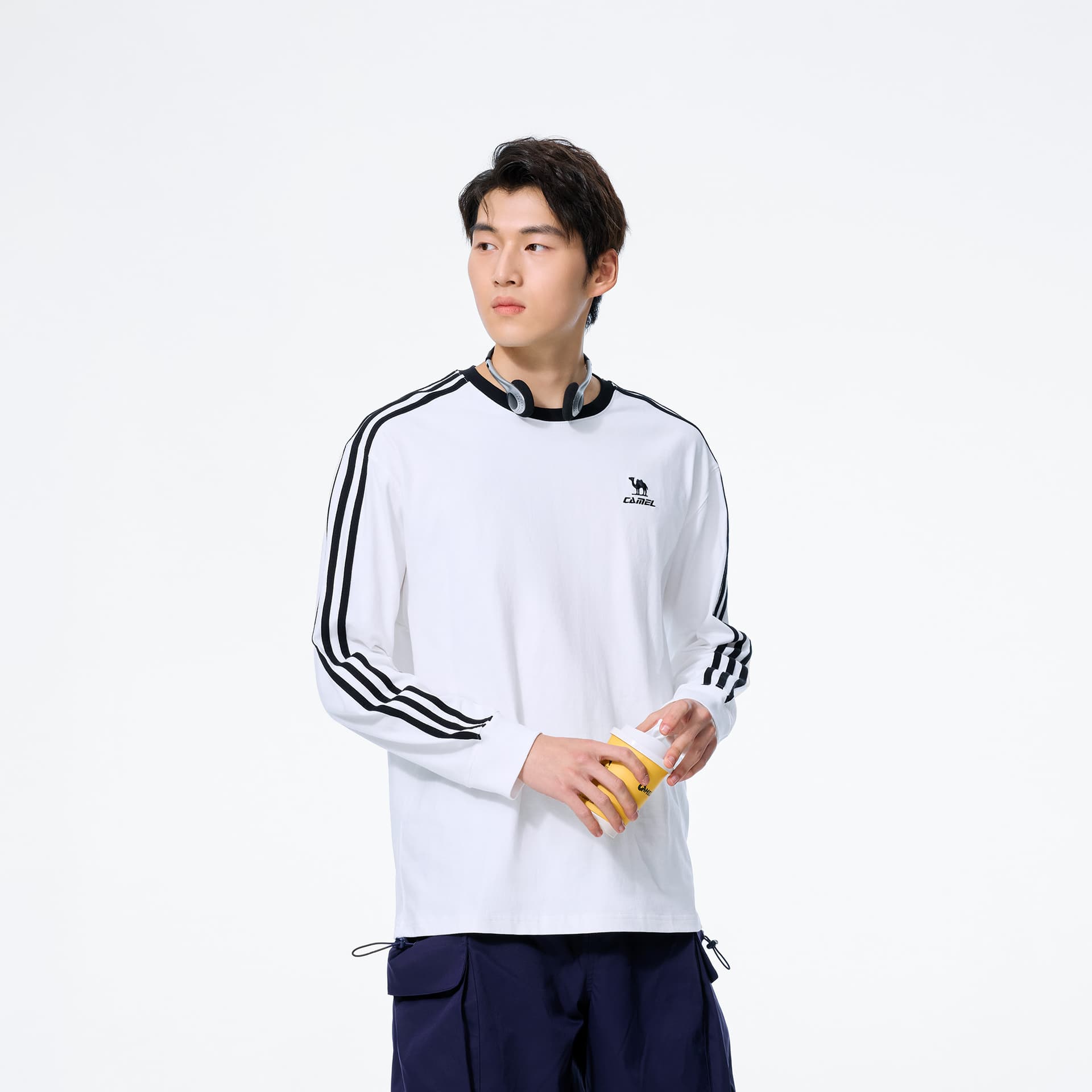 Футболка CAMEL T T - изображение 5