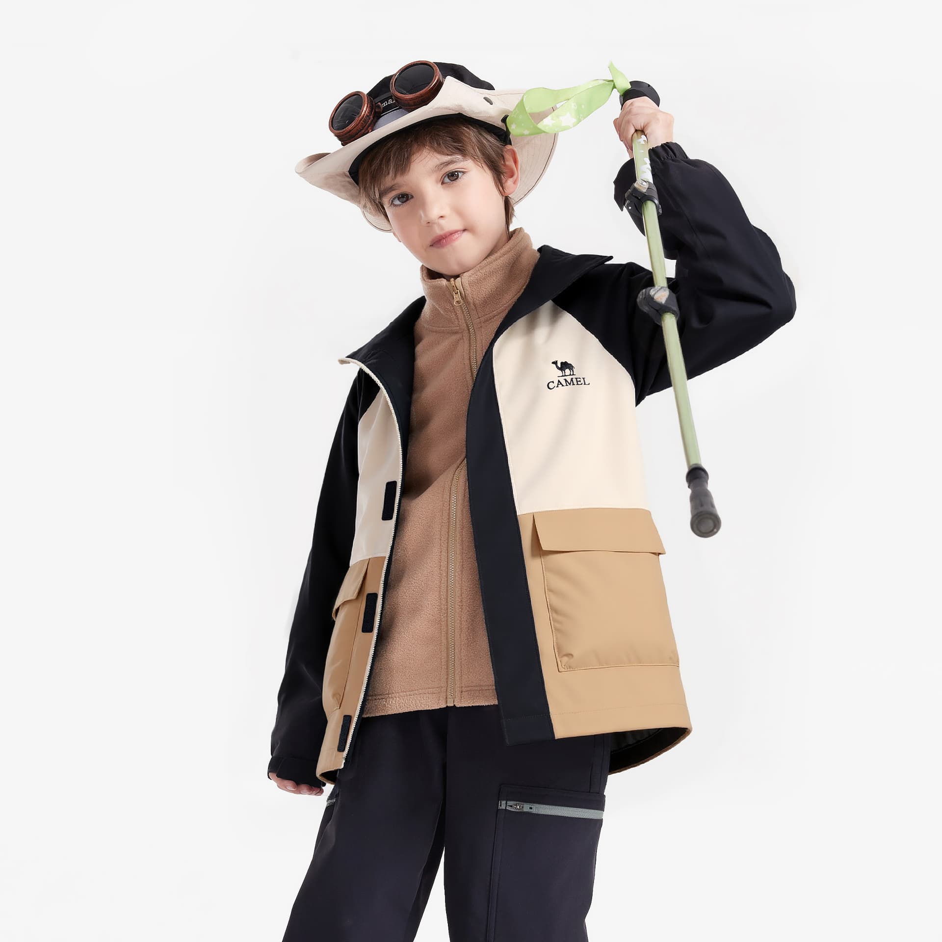 CAMEL Kids Ветровки - изображение 7