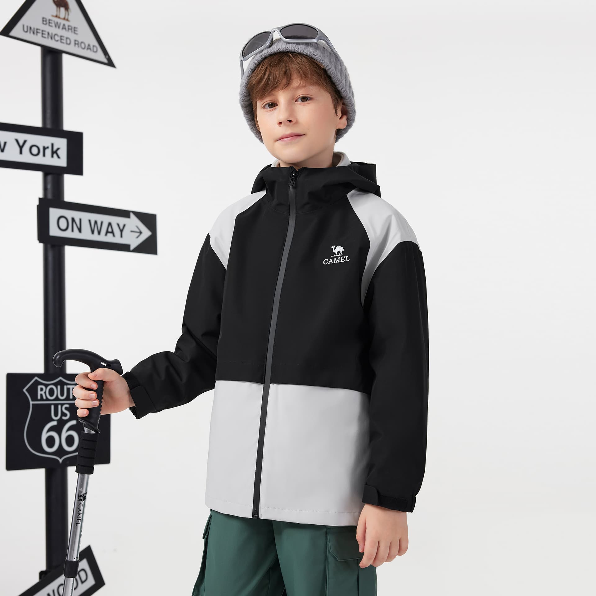CAMEL KIDS Ветровки - изображение 5